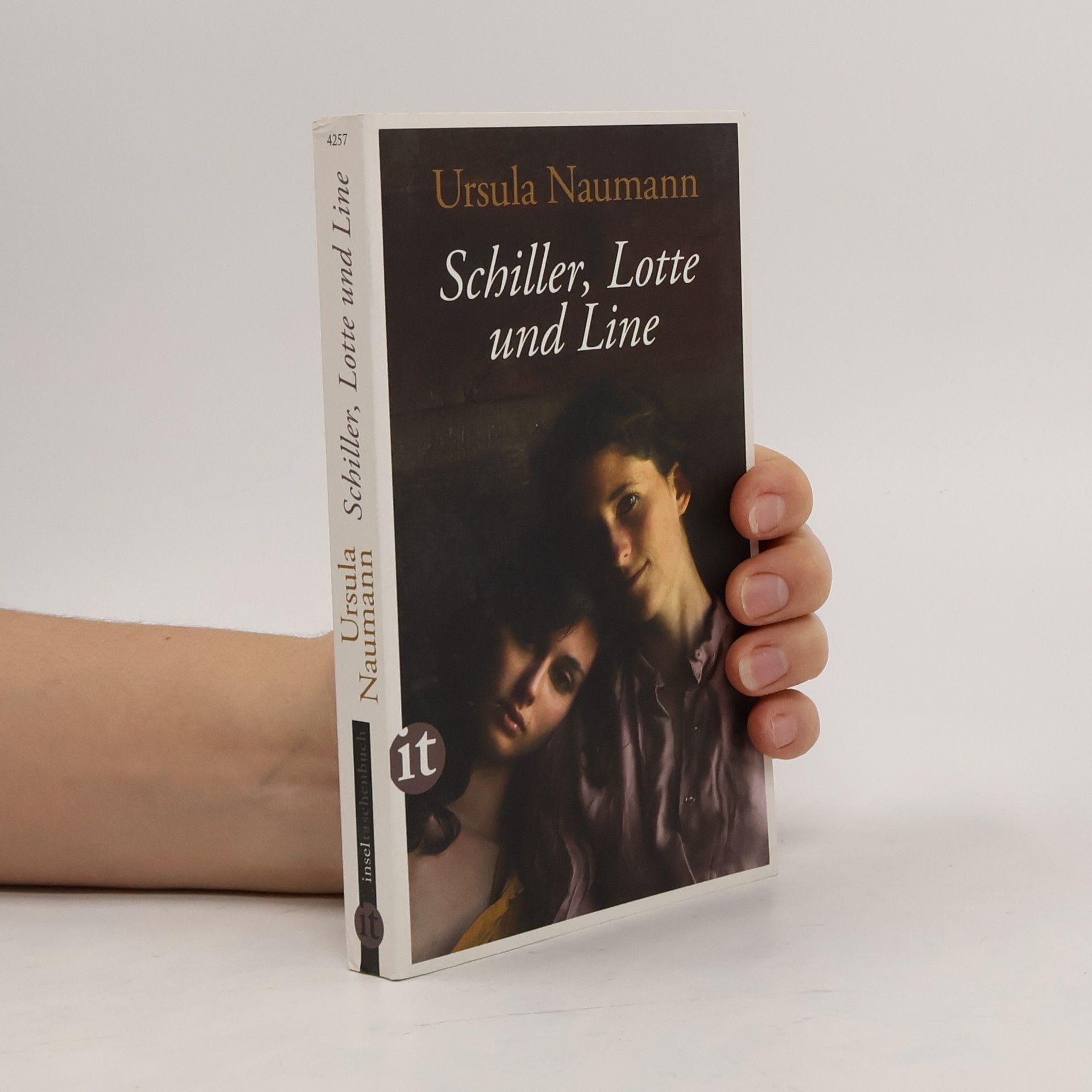 Ursula Naumann Schiller, Lotte und Line