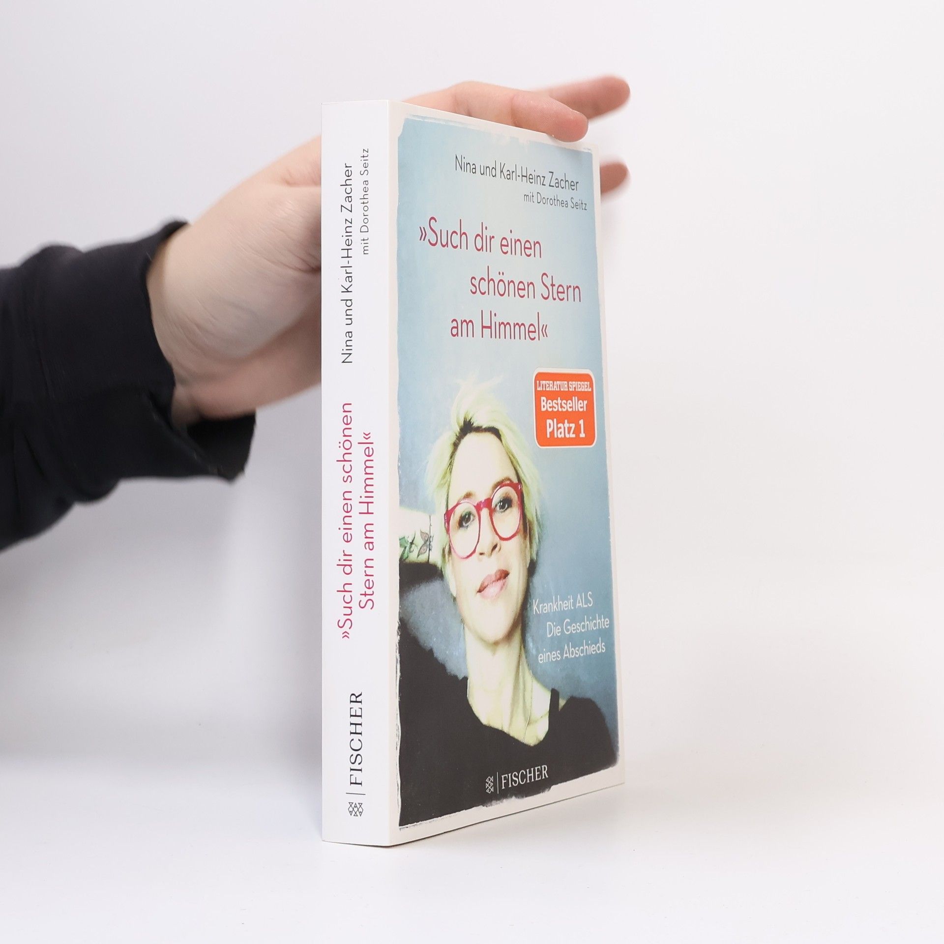 Such dir einen schönen Stern am Himmel