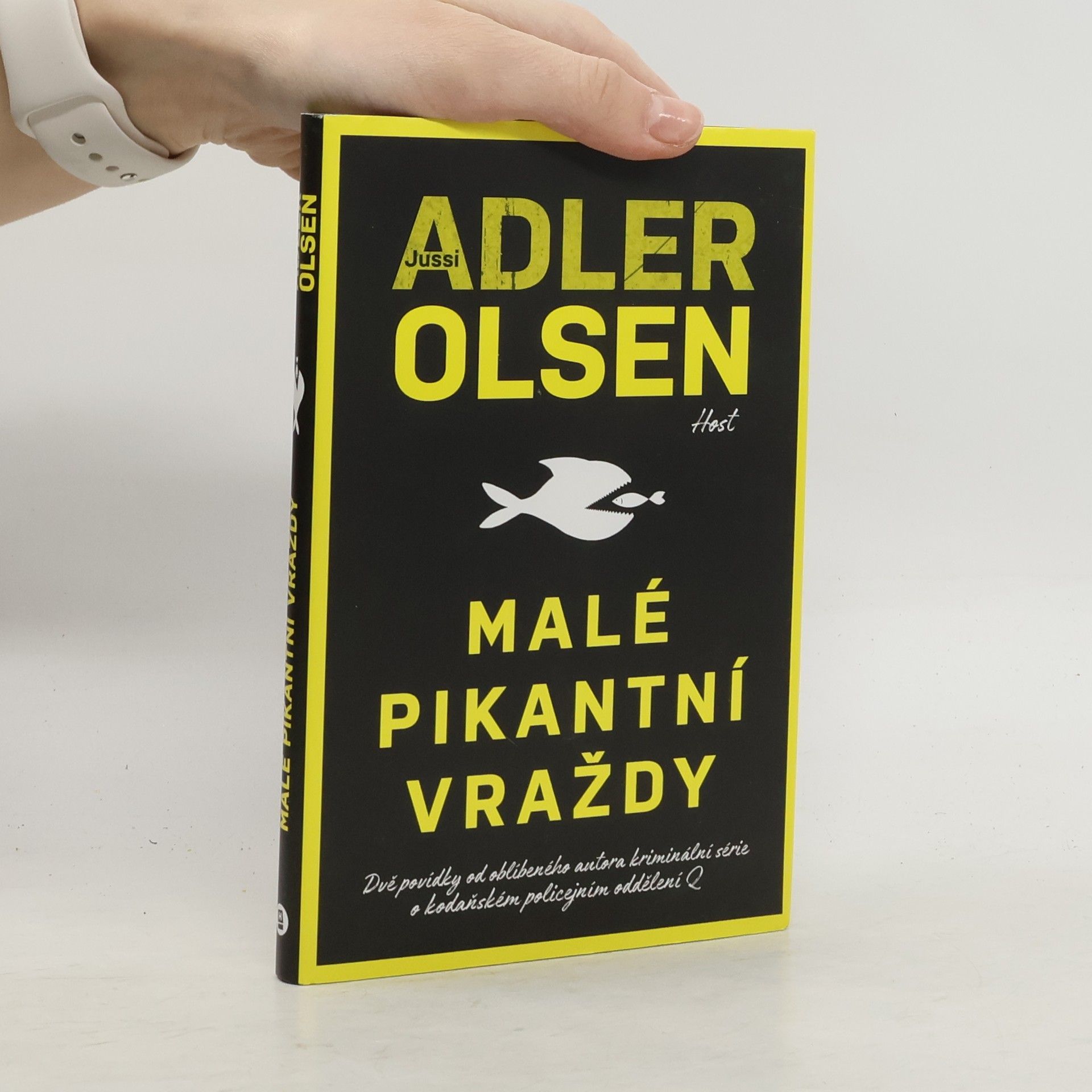 Malé pikantní vraždy