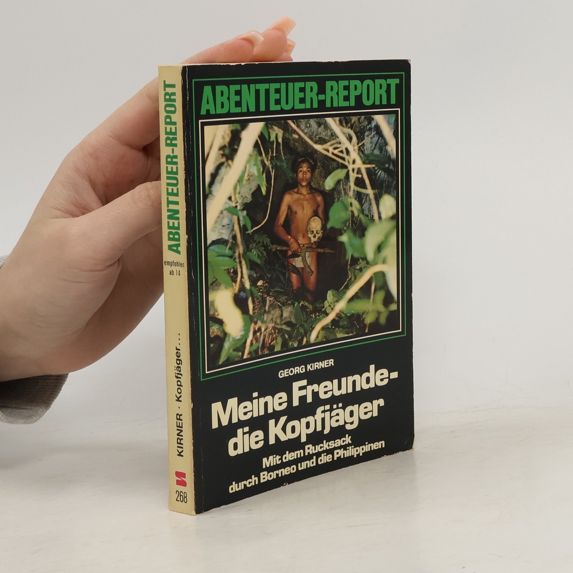 Meine Freunde, die Kopfjäger