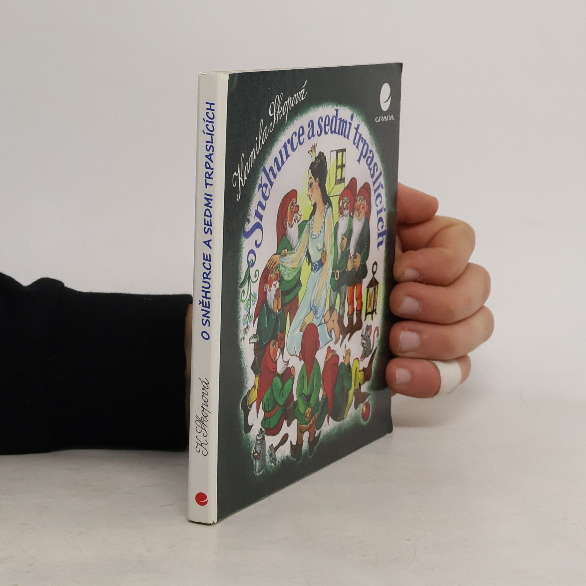 O Sněhurce a sedmi trpaslících