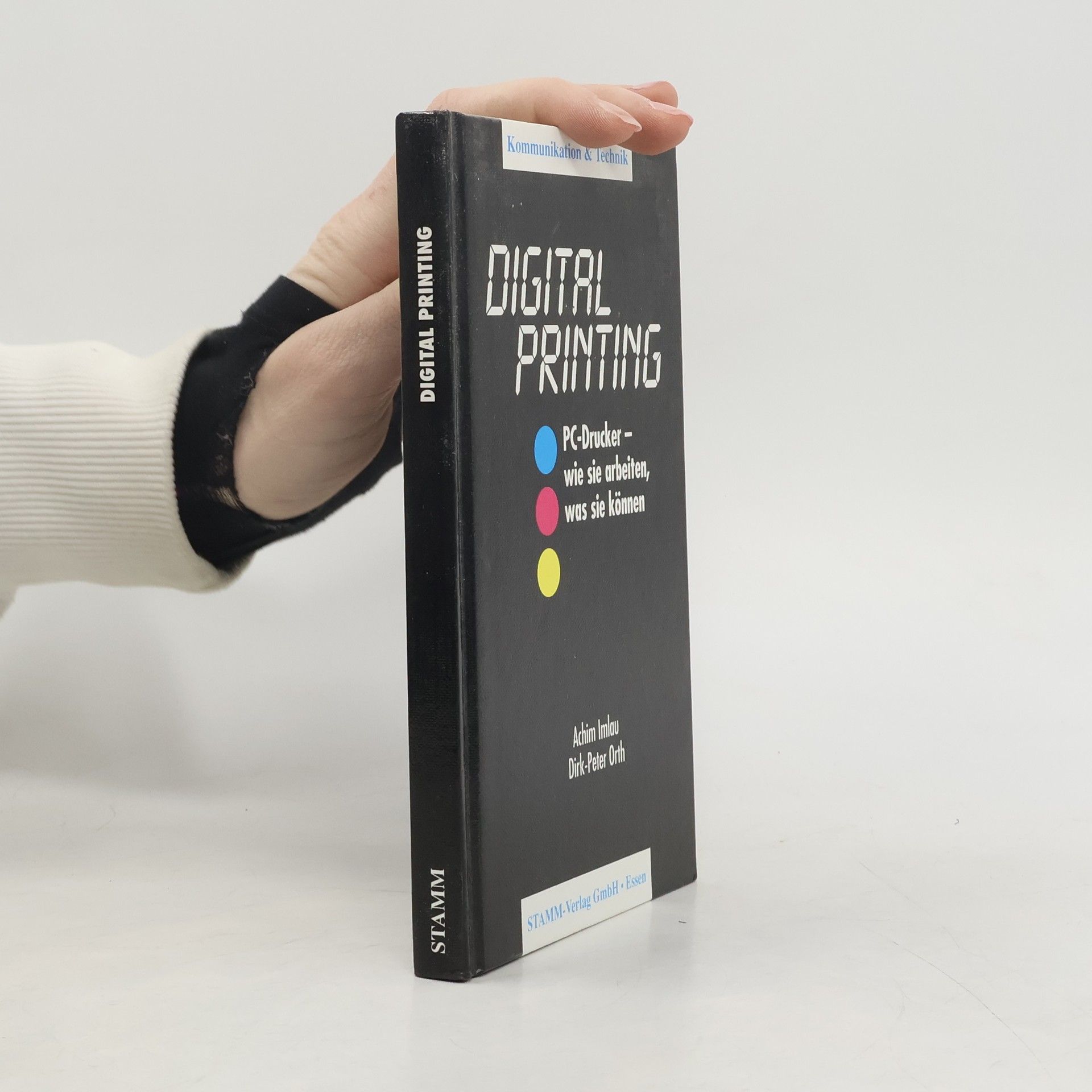 AA.VV. Digital Printing