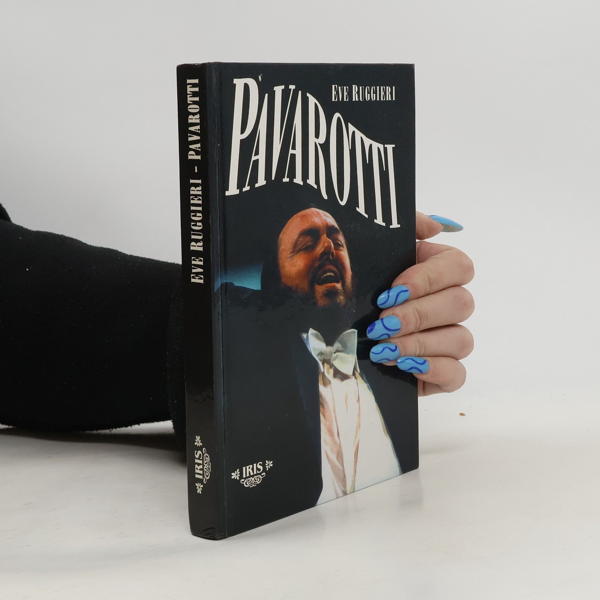 Eve Ruggieri Pavarotti