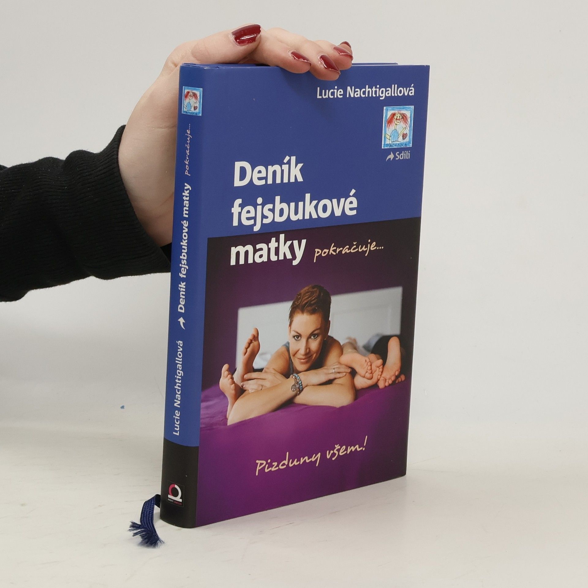 Deník fejsbukové matky pokračuje...