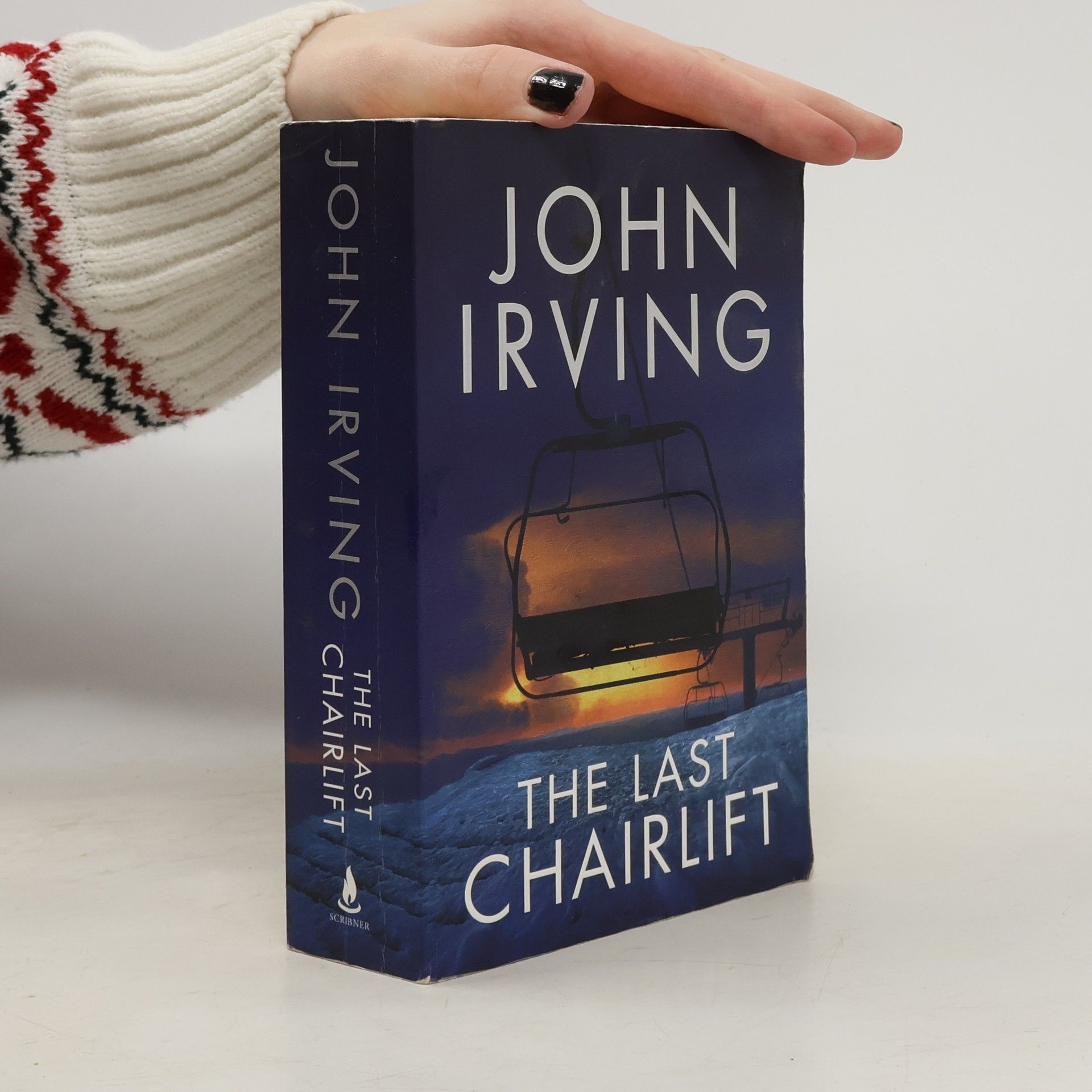 John Irving The last chairlift