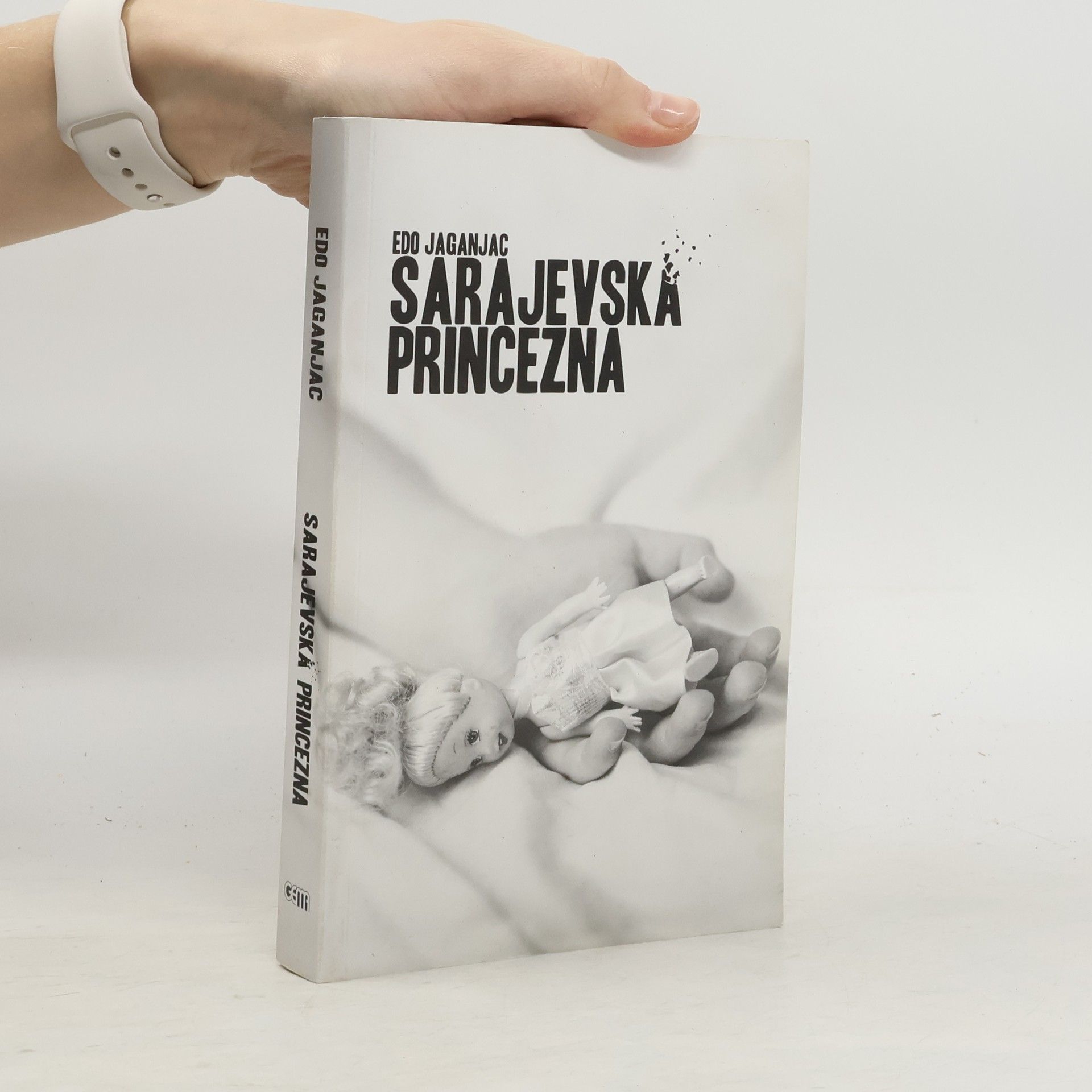 Dušan Karpatský Sarajevská princezna