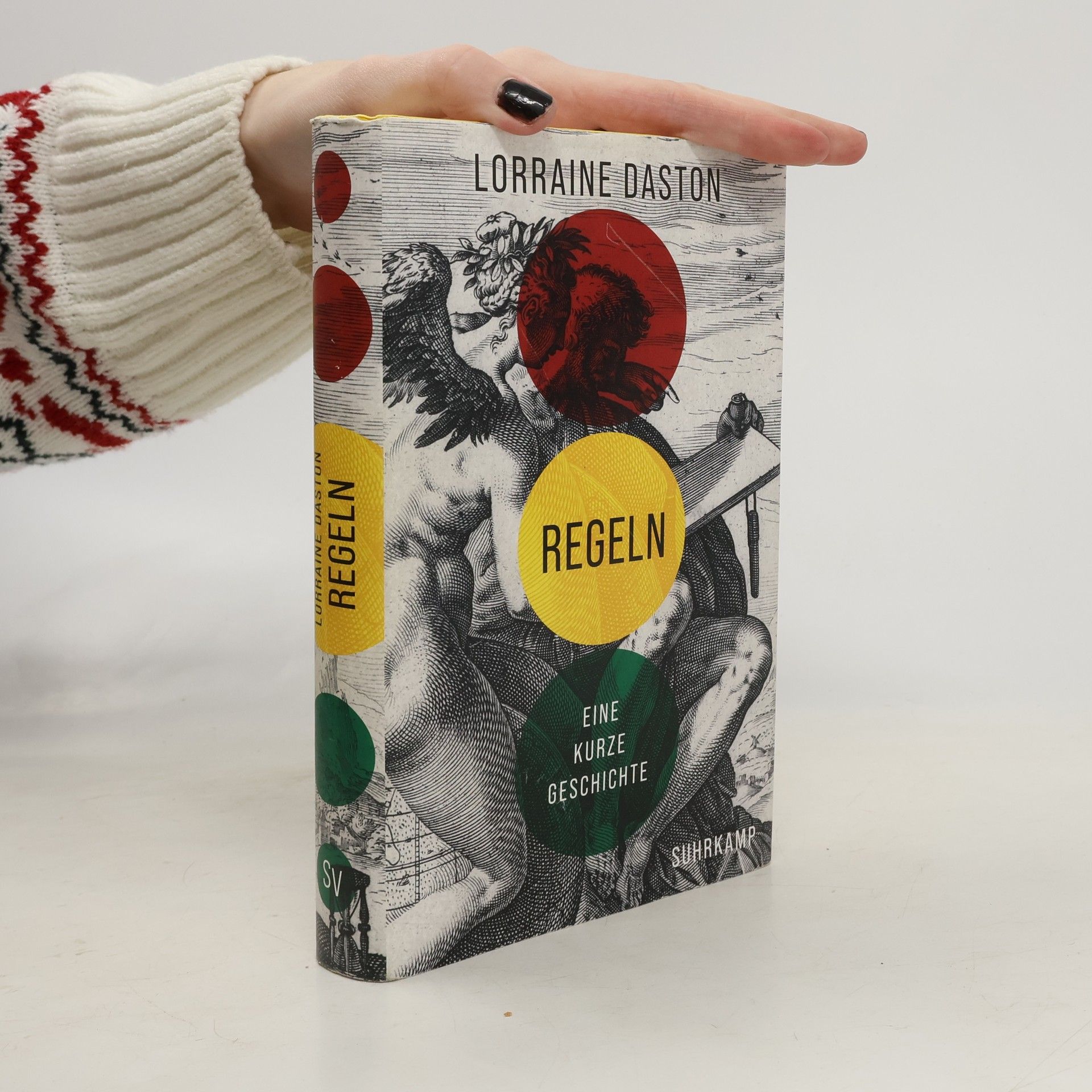 Lorraine Daston Regeln