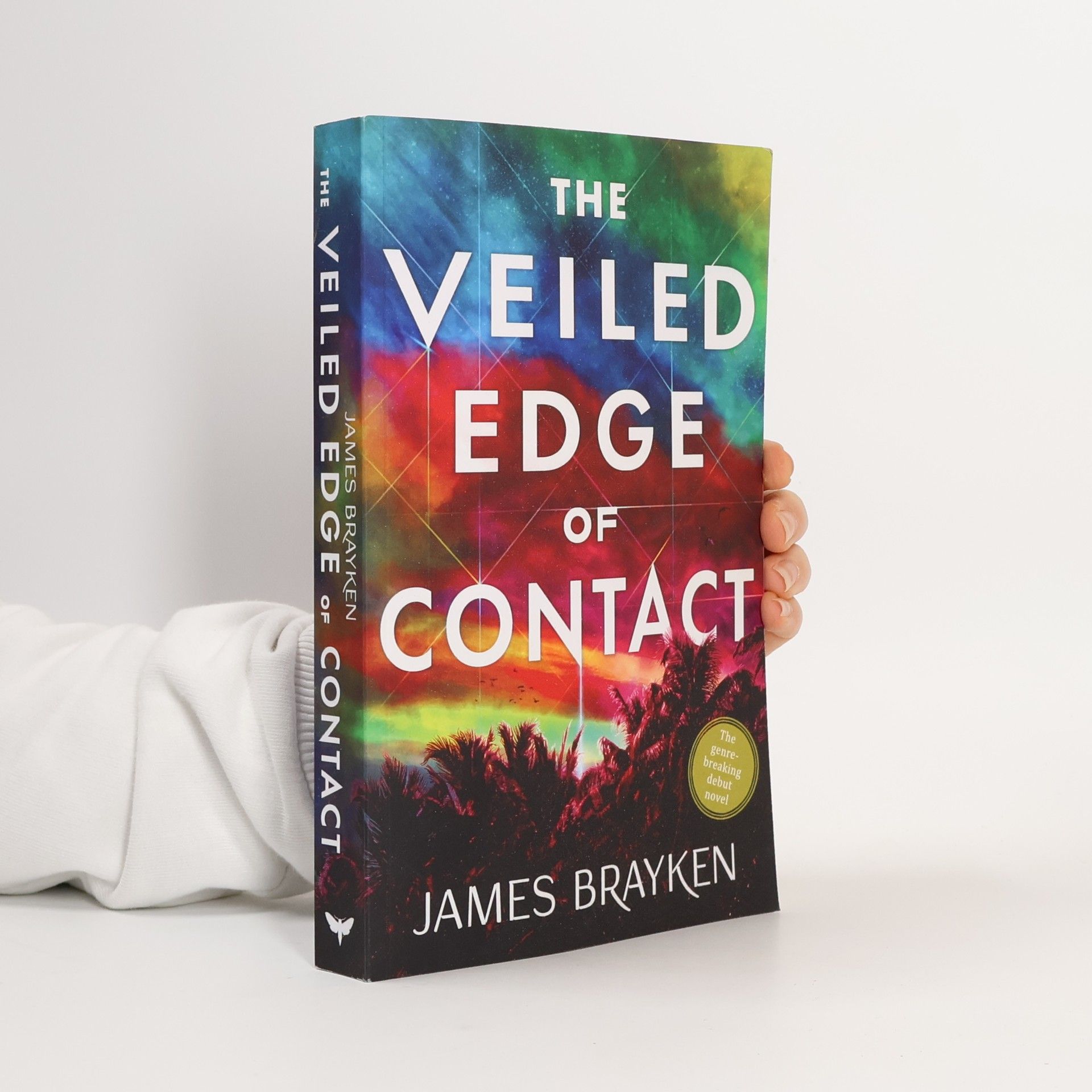 James Brayken The Veiled Edge of Contact