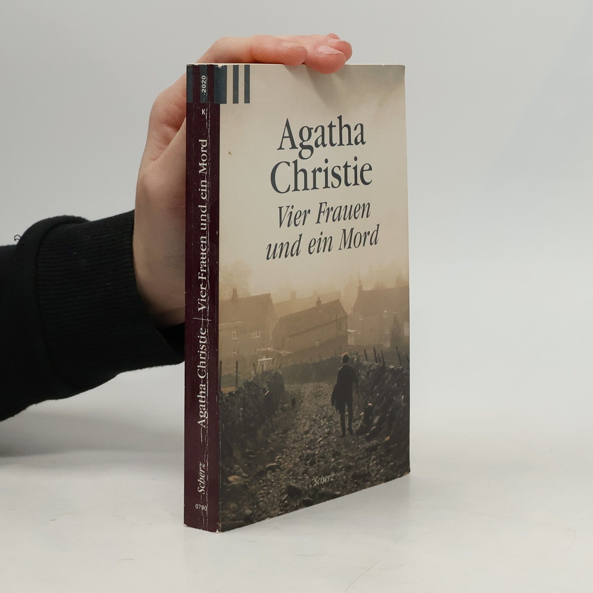 Agatha Christie Vier Frauen und ein Mord