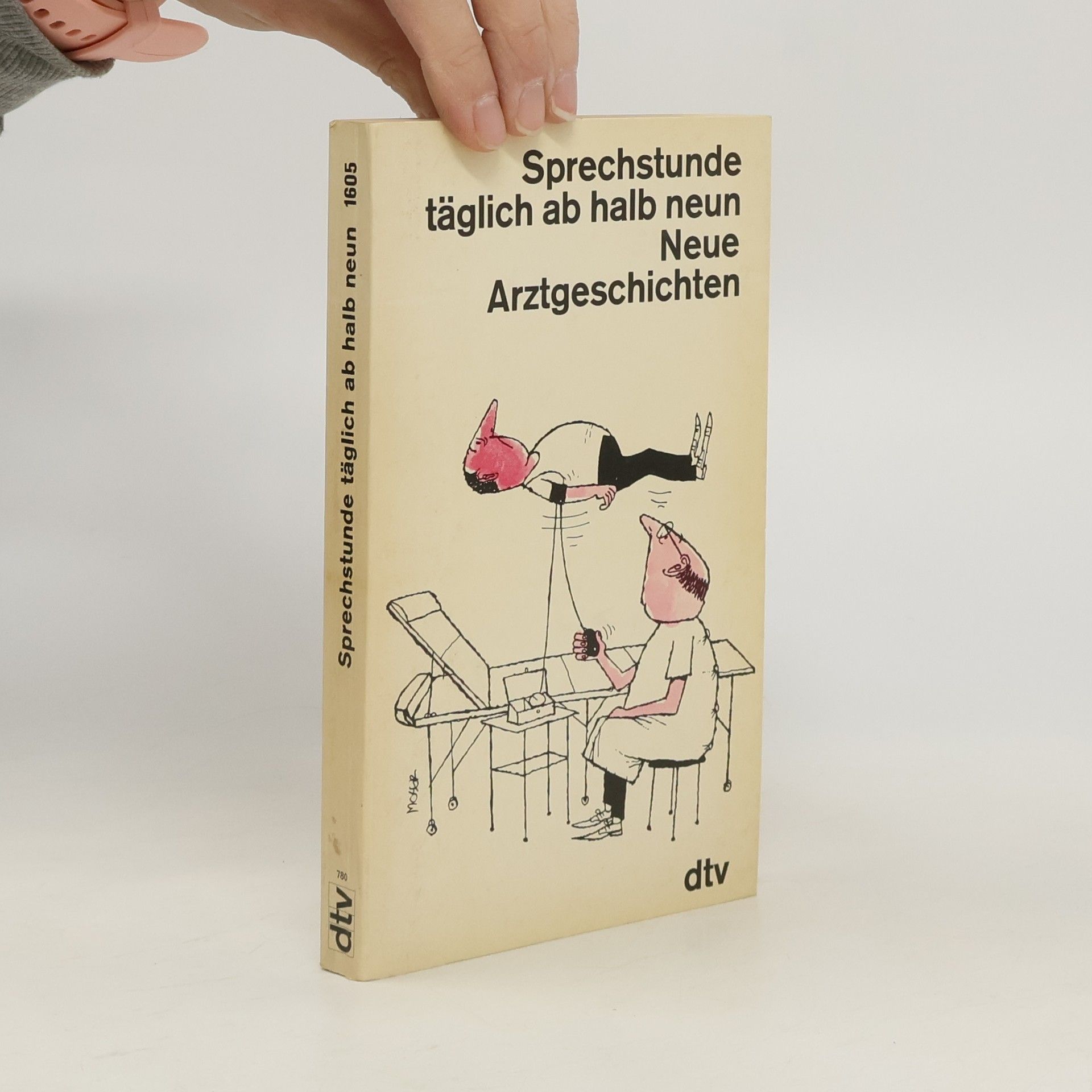 Renata Nagel Sprechstunde täglich ab halb. Neue Arztgeschichten