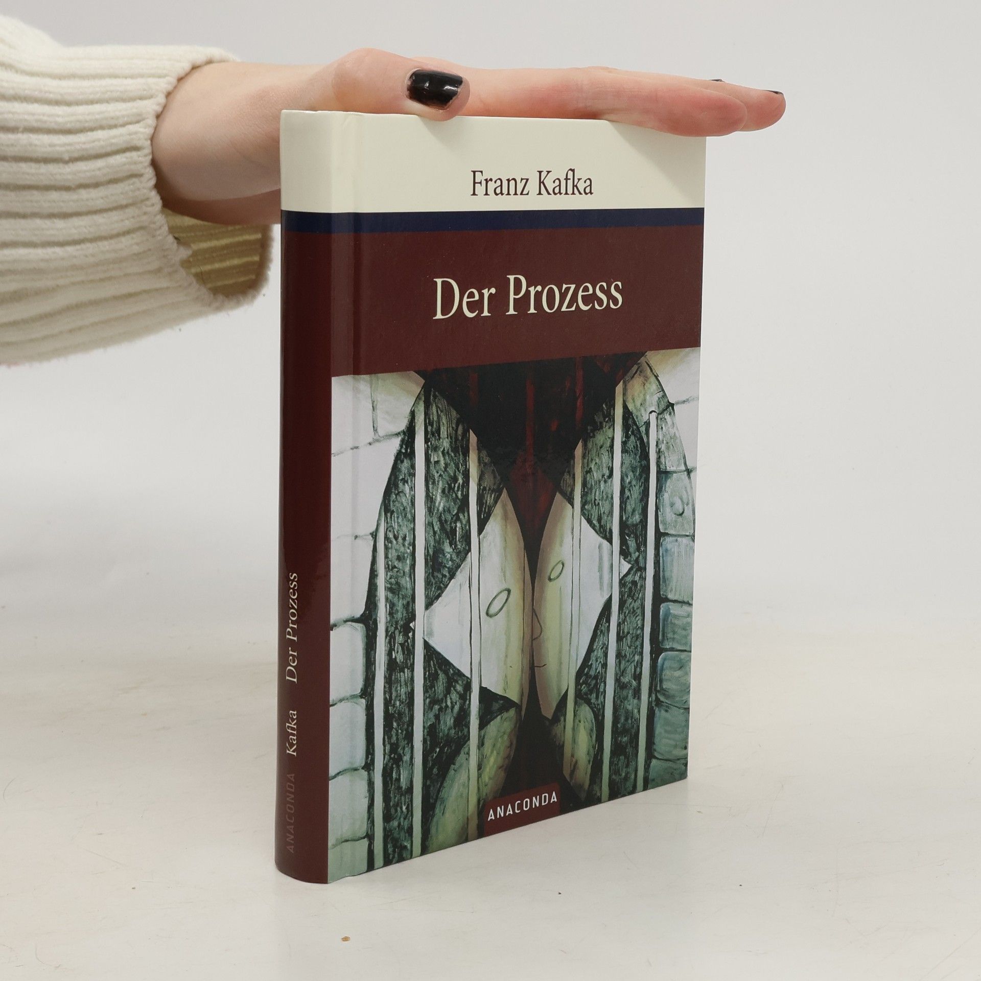 Franz Kafka Der Prozess
