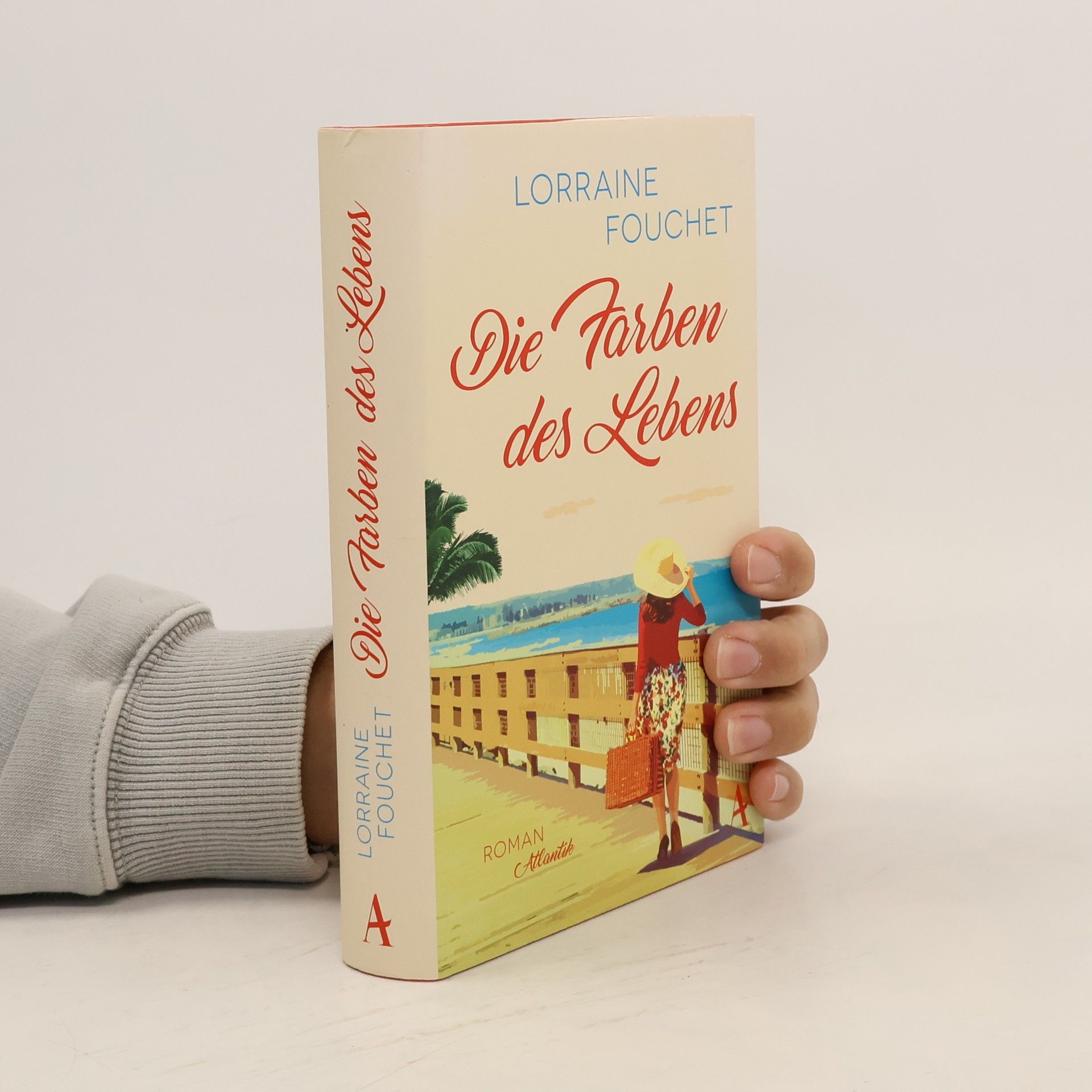 Hildegard Baumgart Das Farben des Lebens