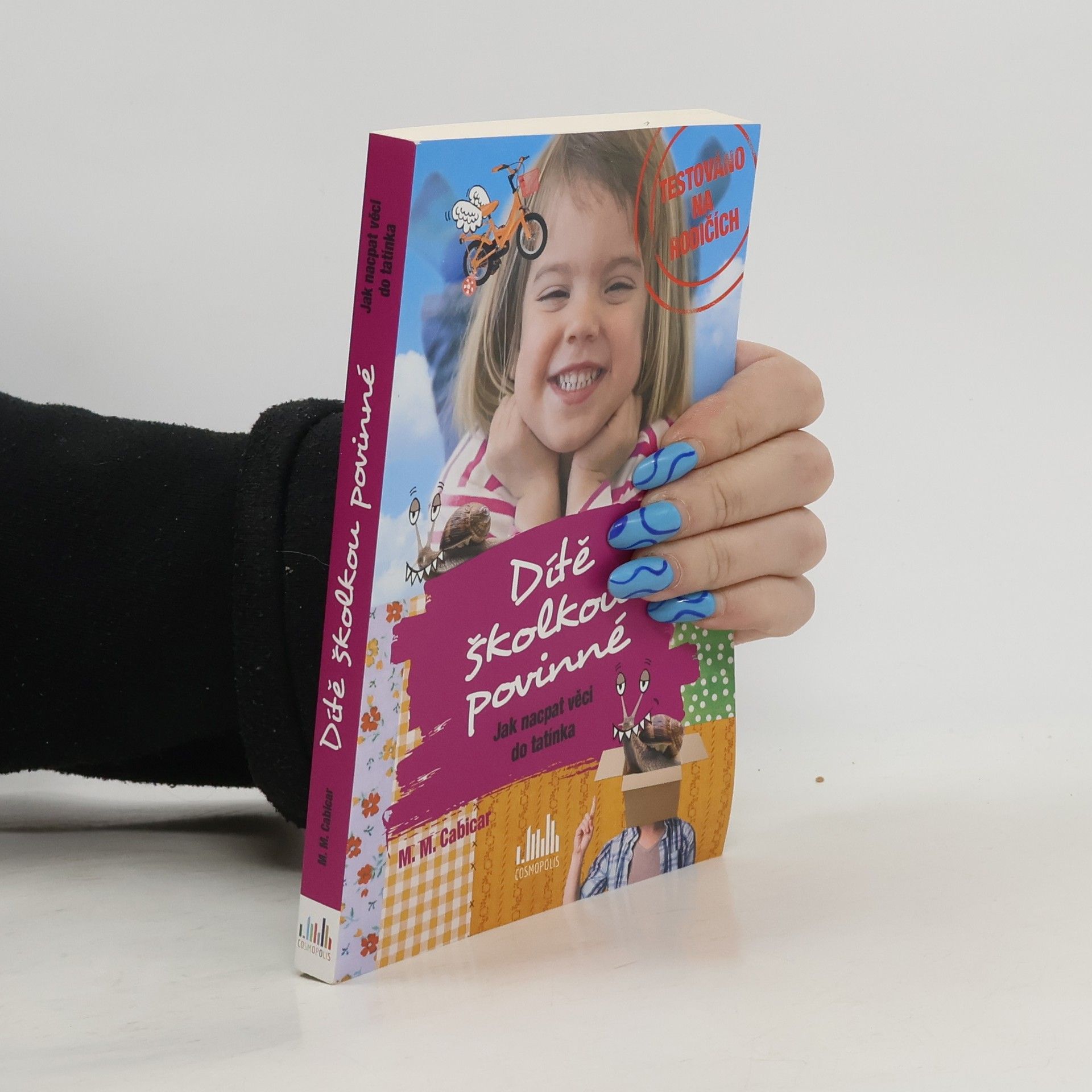 Jak nacpat věci do tatínka