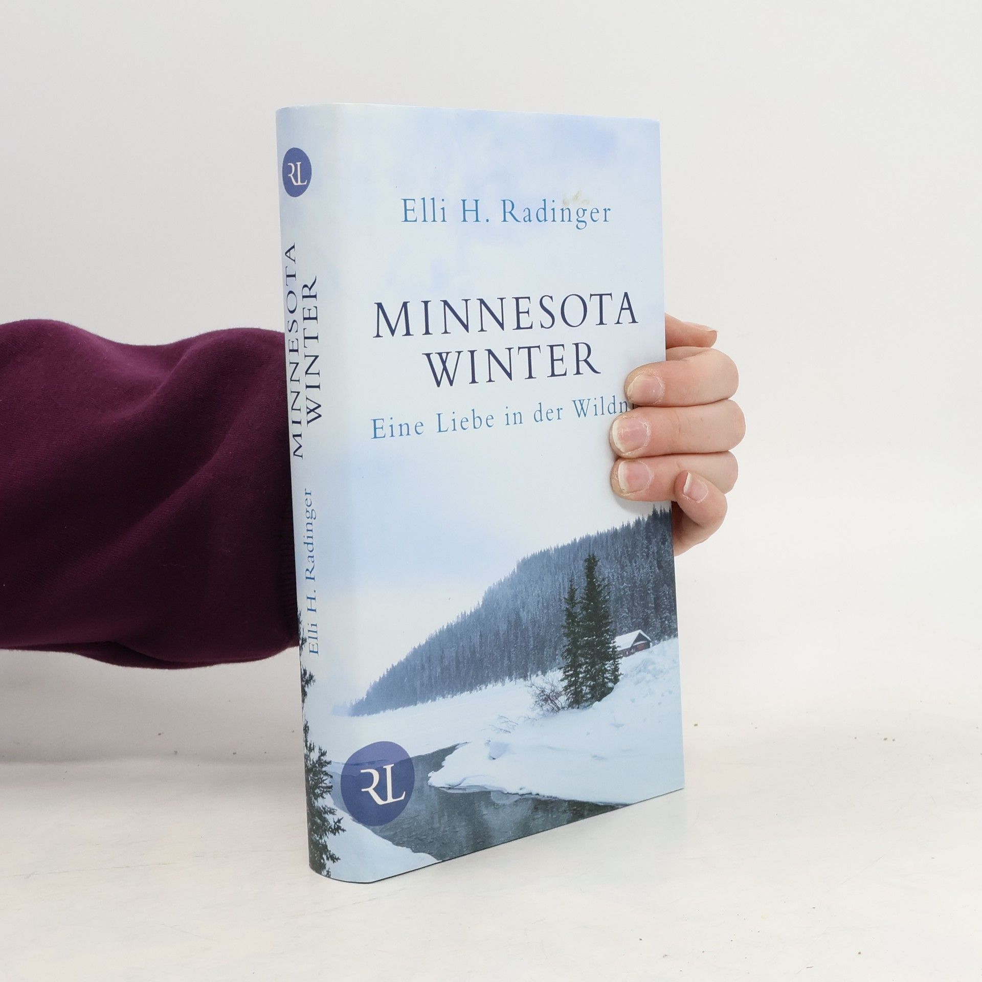 Elli H. Radinger Minnesota Winter