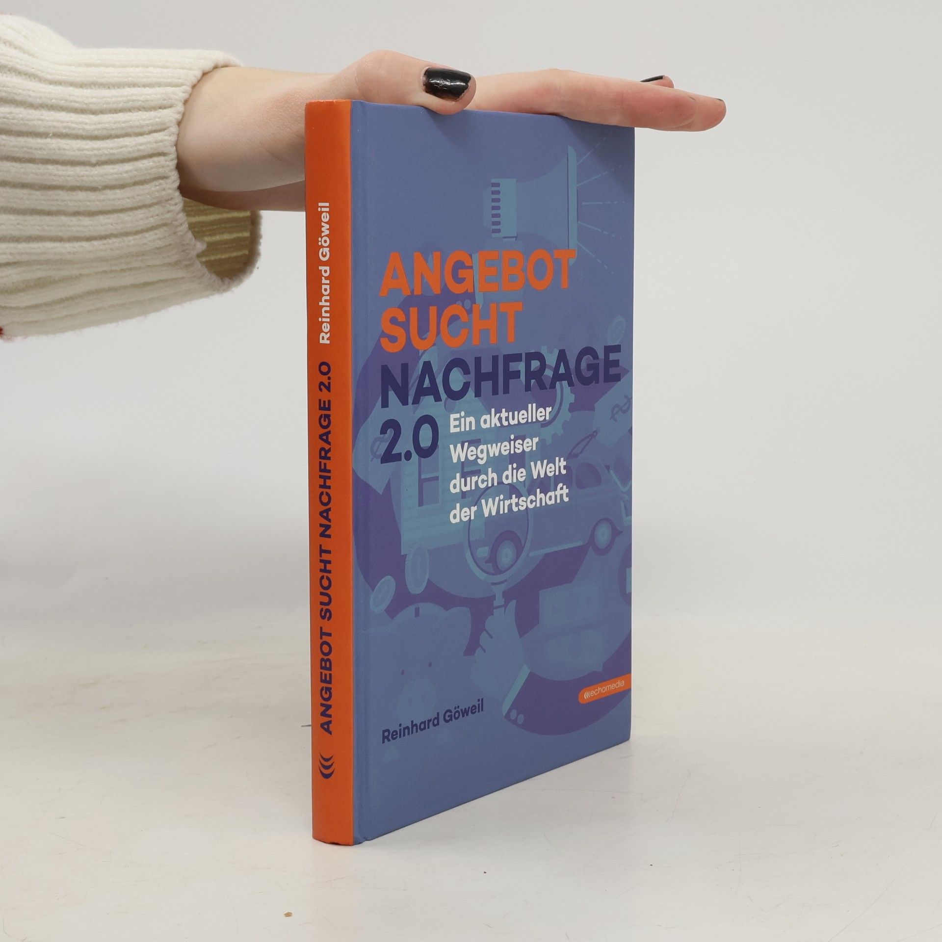 Angebot sucht Nachfrage 2.0