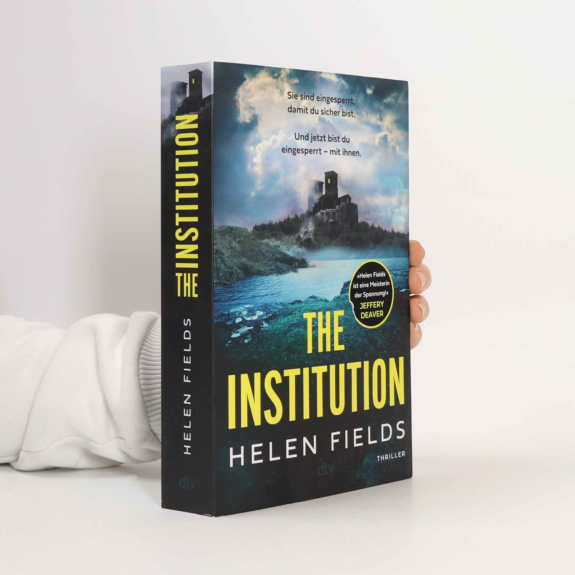 Helen Fields The Institution