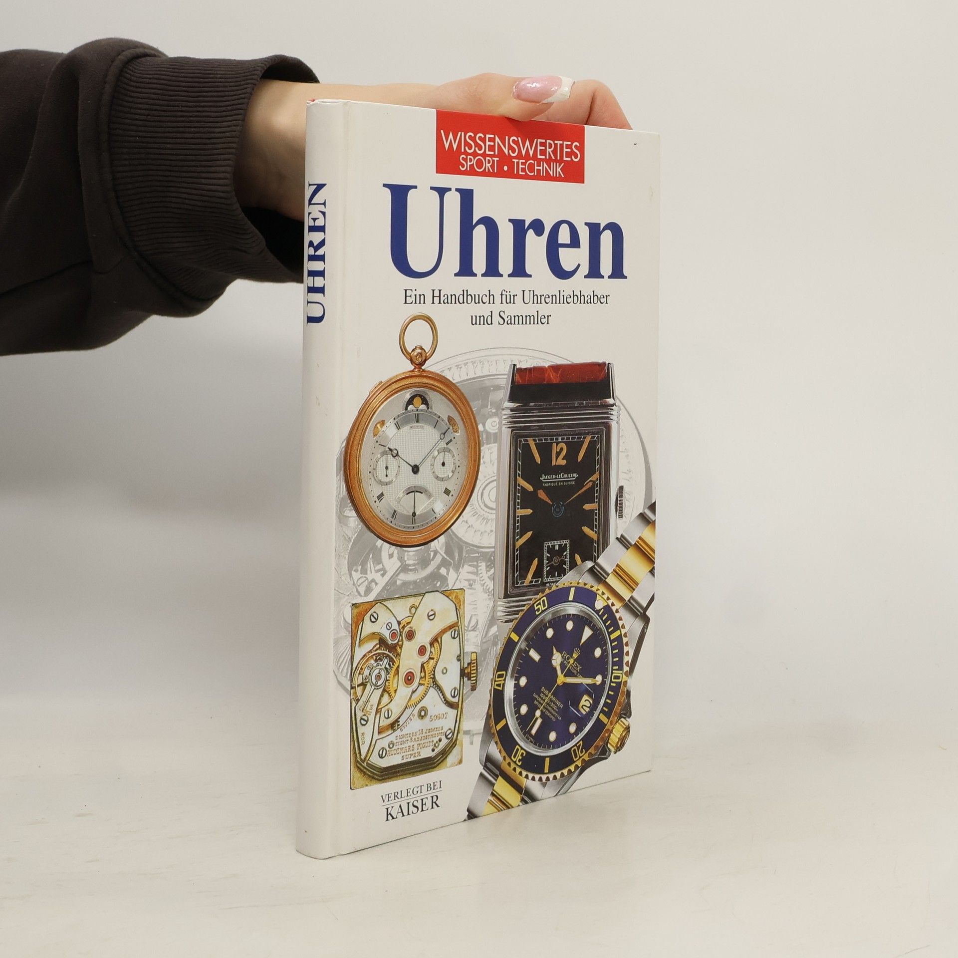 Paolo De Vecchi Uhren