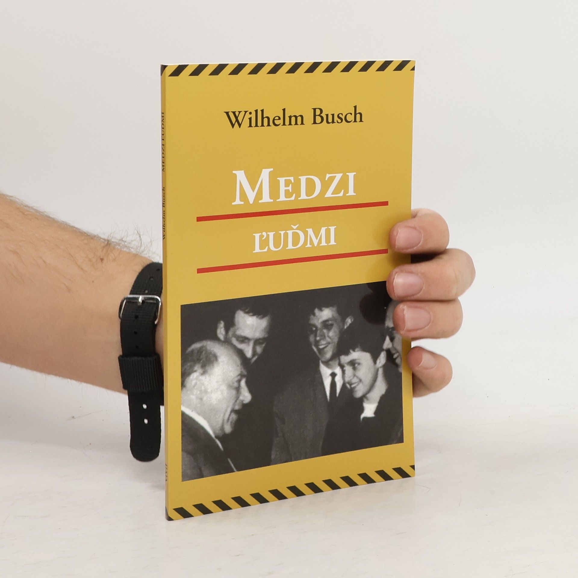 Wilhelm Busch Medzi ľuďmi