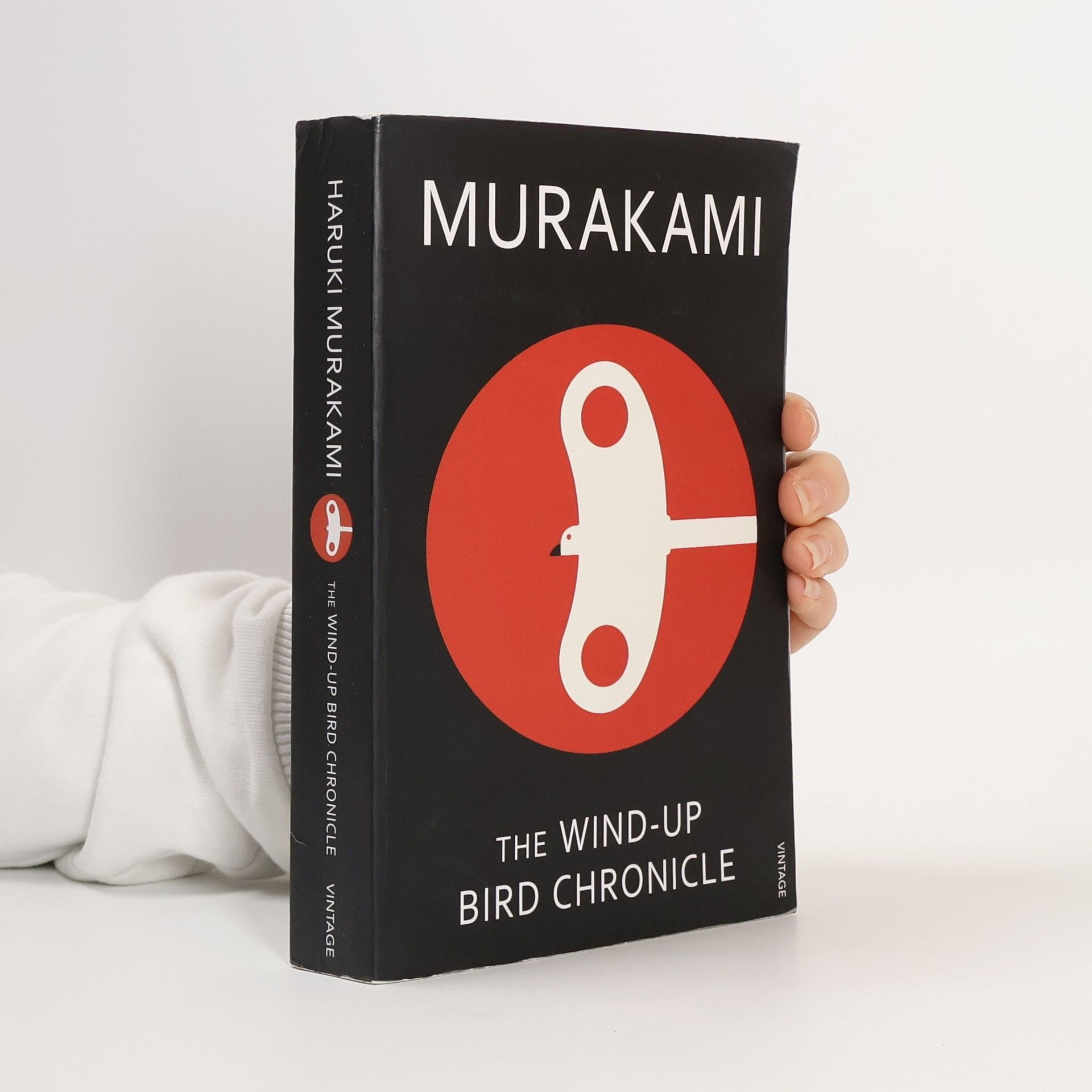 Haruki Murakami The Wind-Up Bird Chronicle