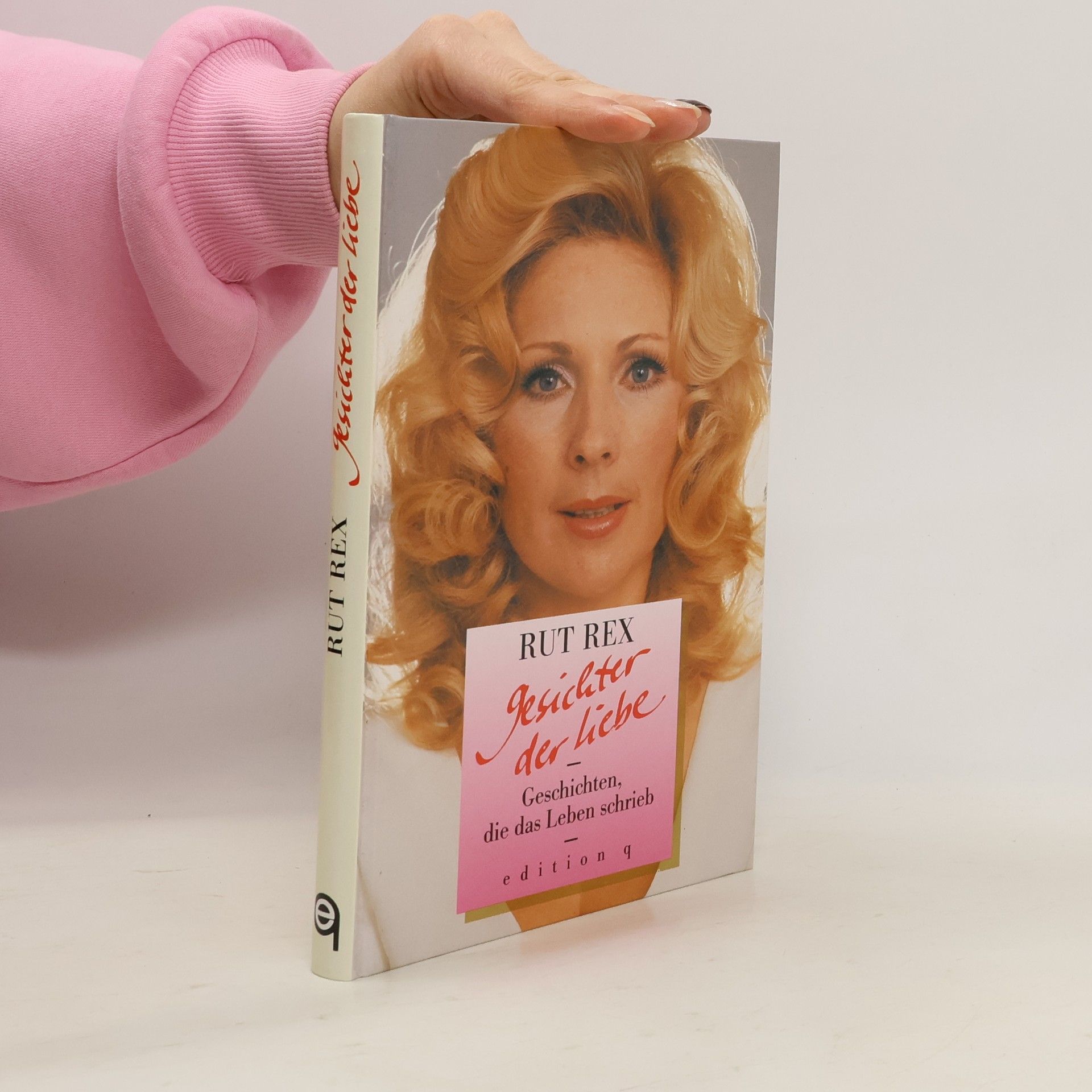 Rut Rex-Viehöver Gesichter der Liebe