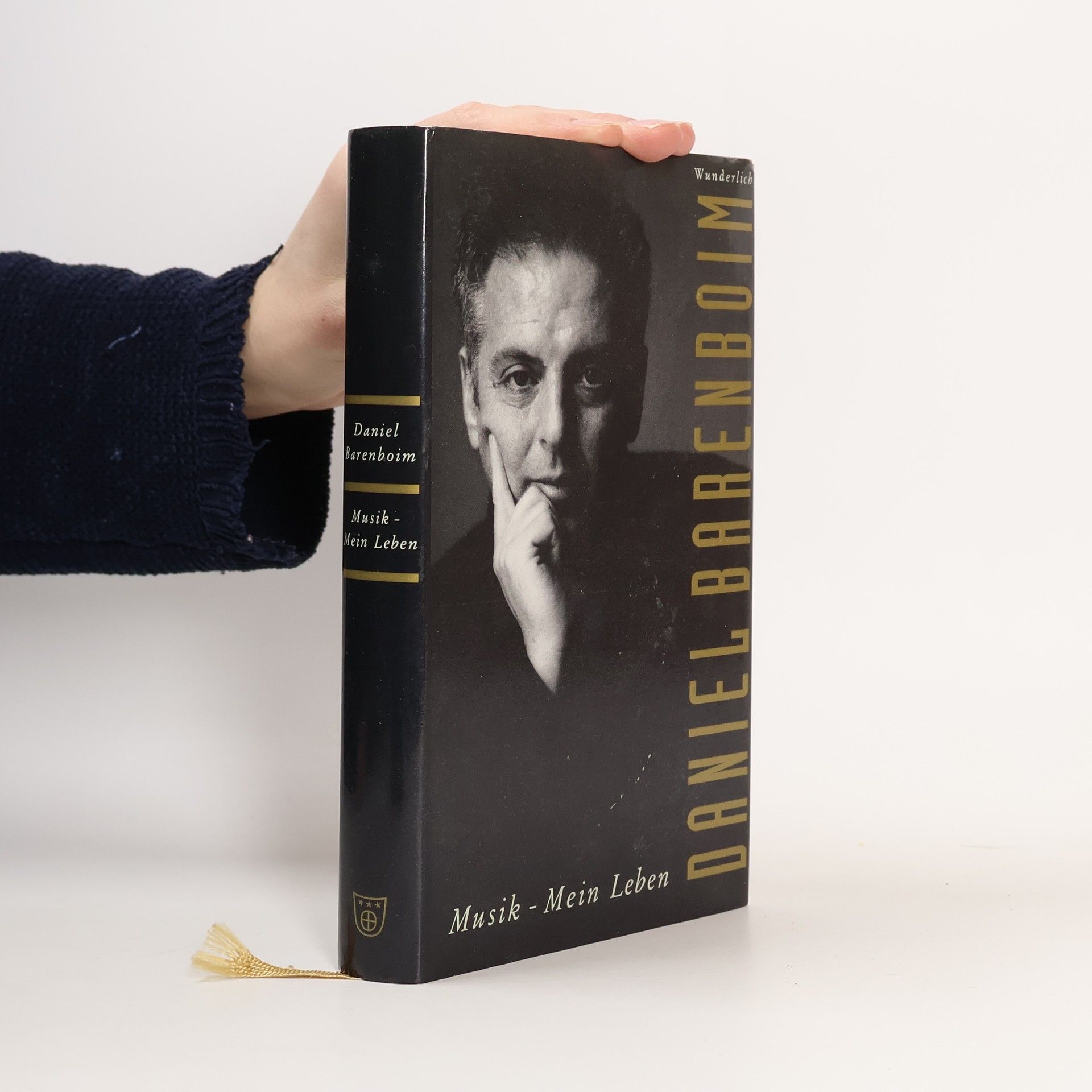 Daniel Barenboim Musik - mein Leben