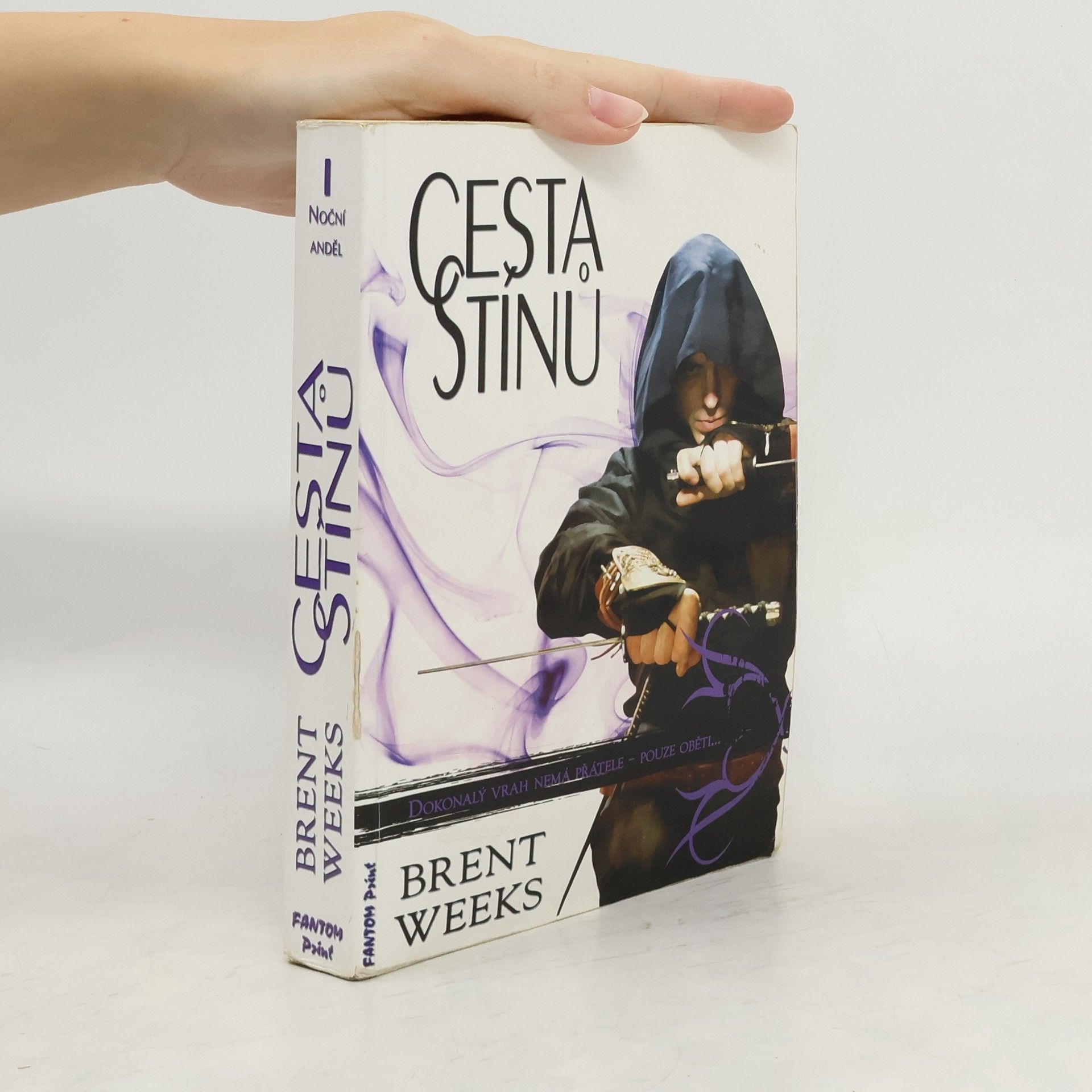 Brent Weeks Cesta stínů