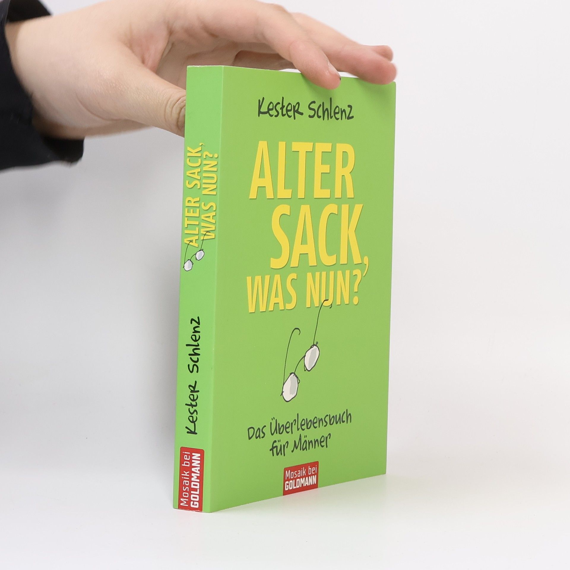 Alter Sack, was nun?