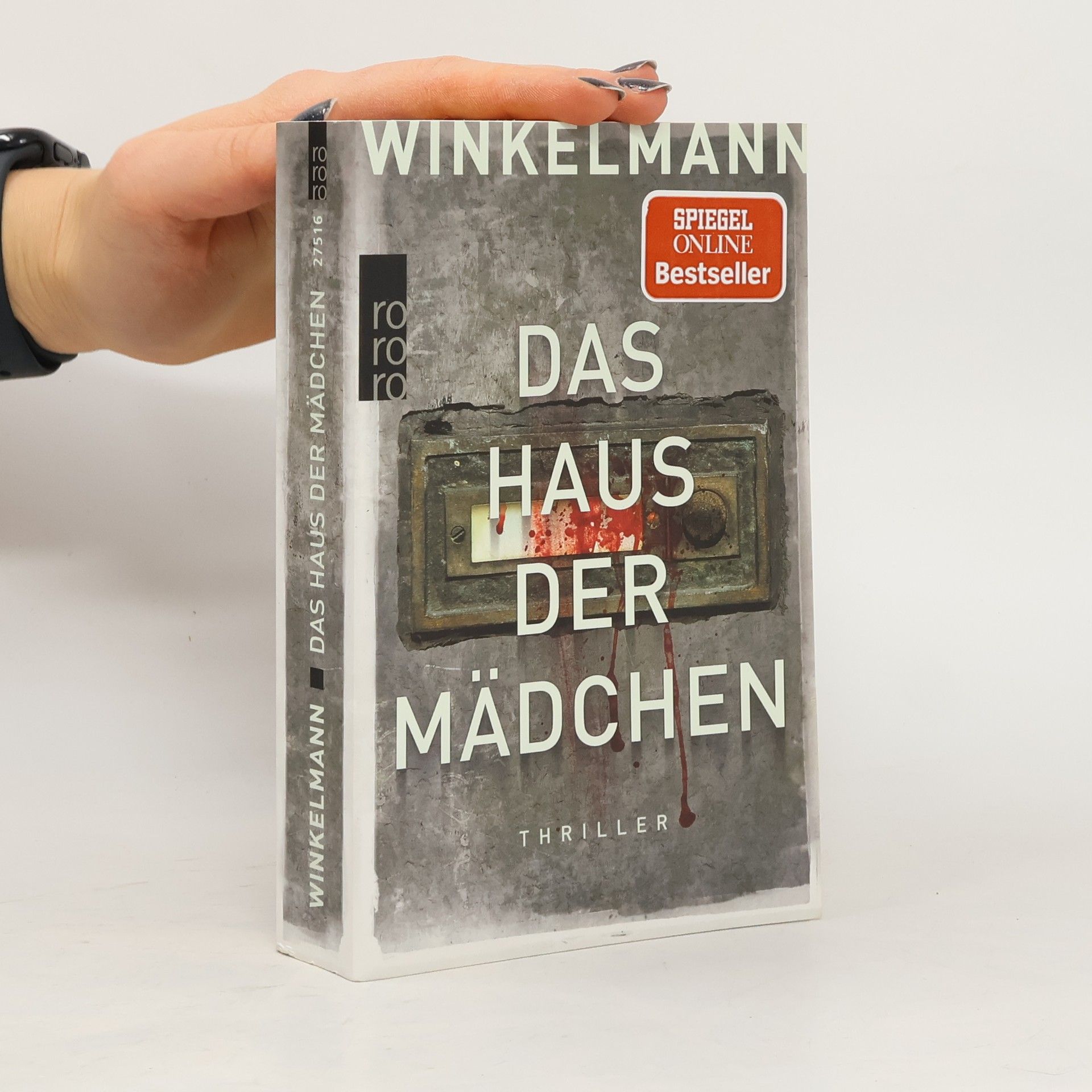 Hendrik Winter Das Haus der Mädchen