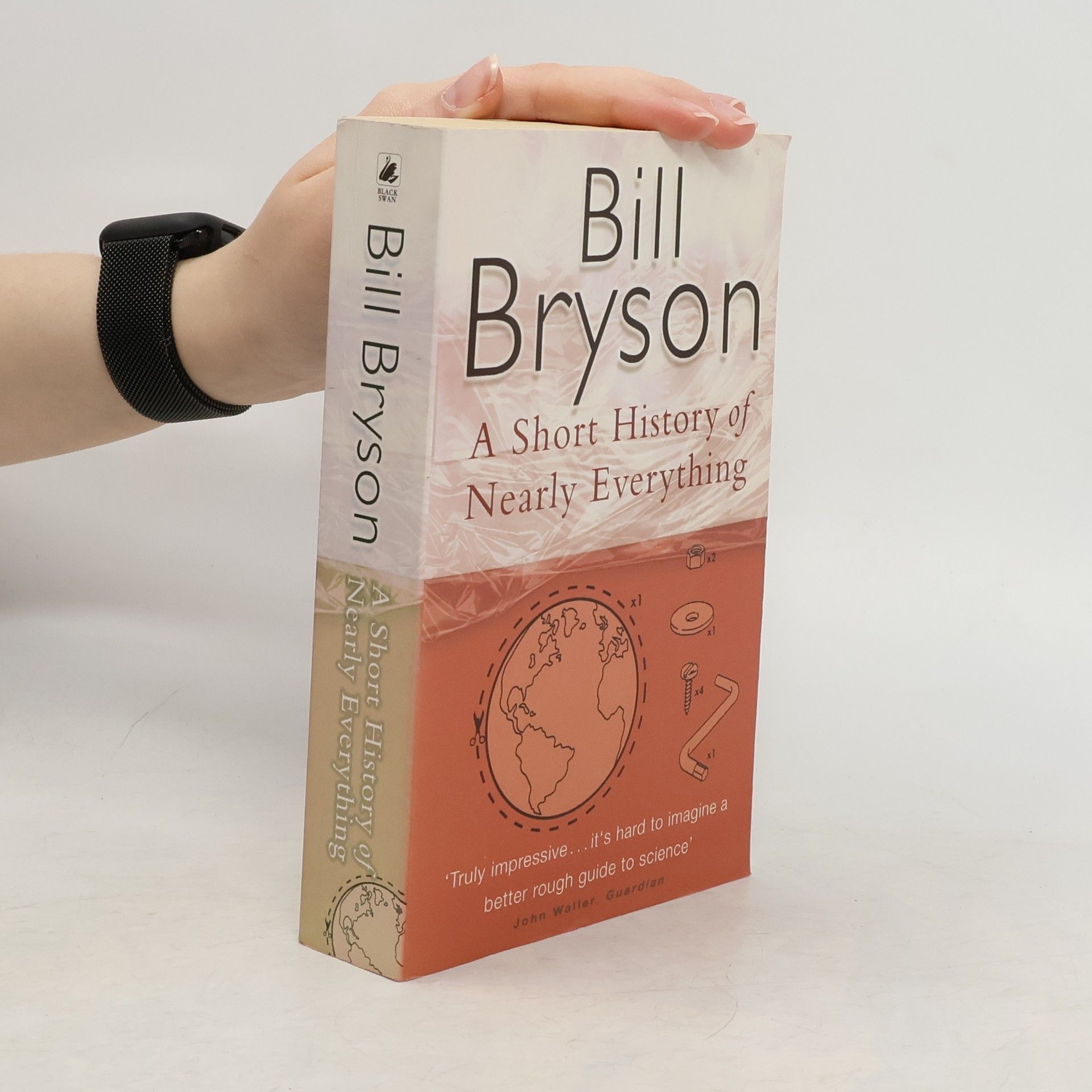 Bill Bryson A Short History of Nearly Everything