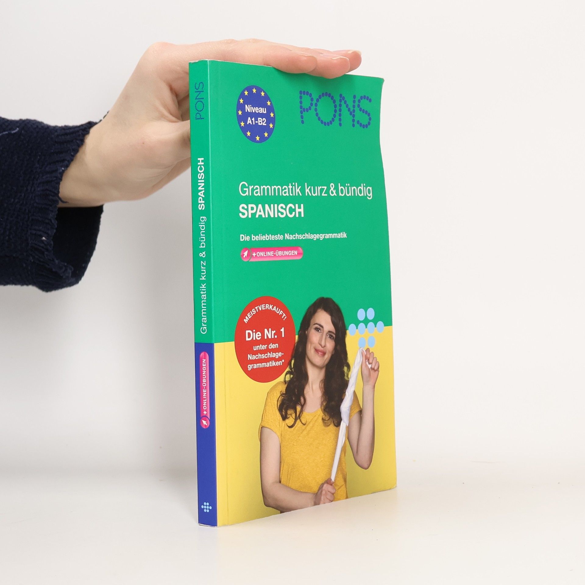 Yolanda Mateos Ortega PONS Grammatik kurz & bündig Spanisch