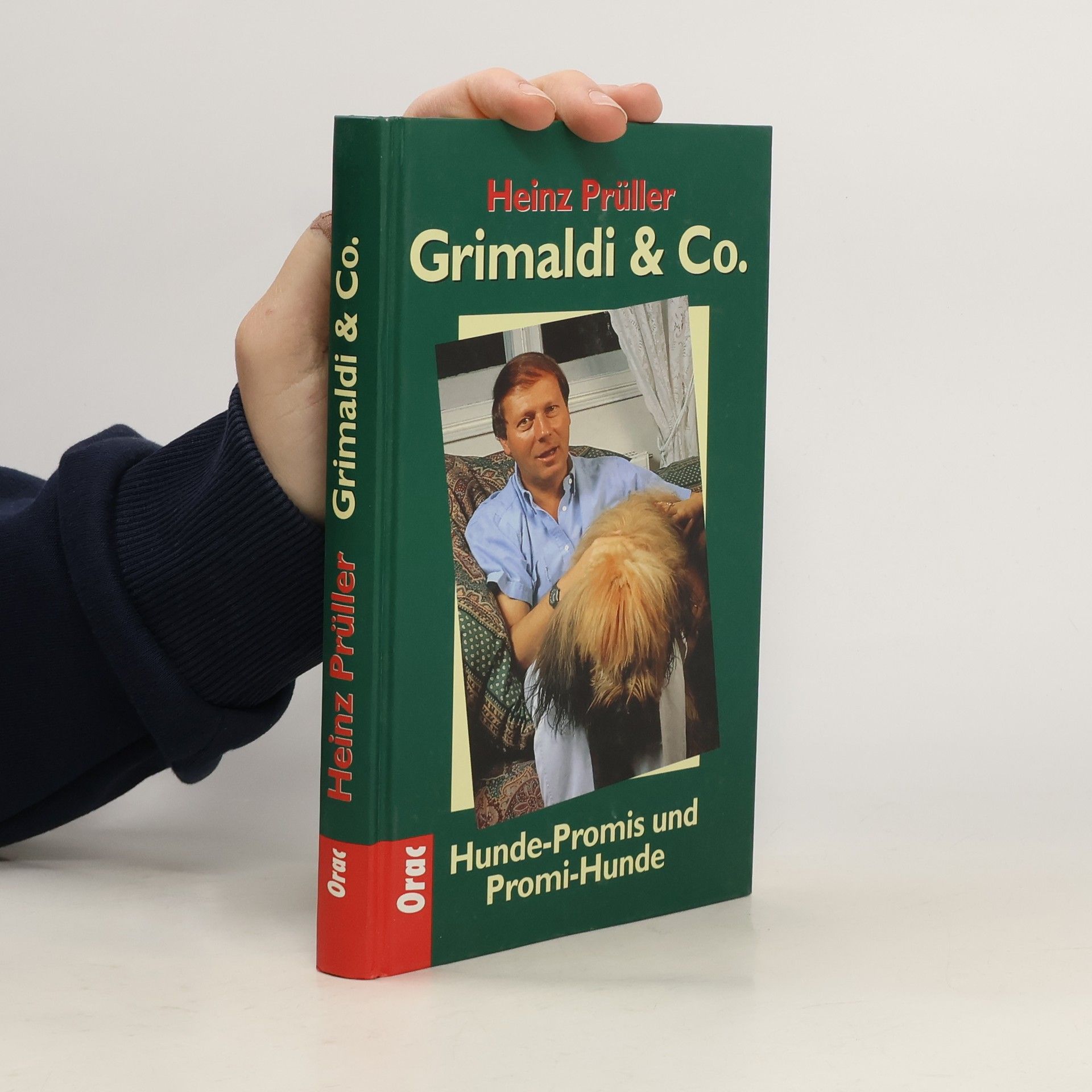 Heinz Prüller Grimaldi & Co.