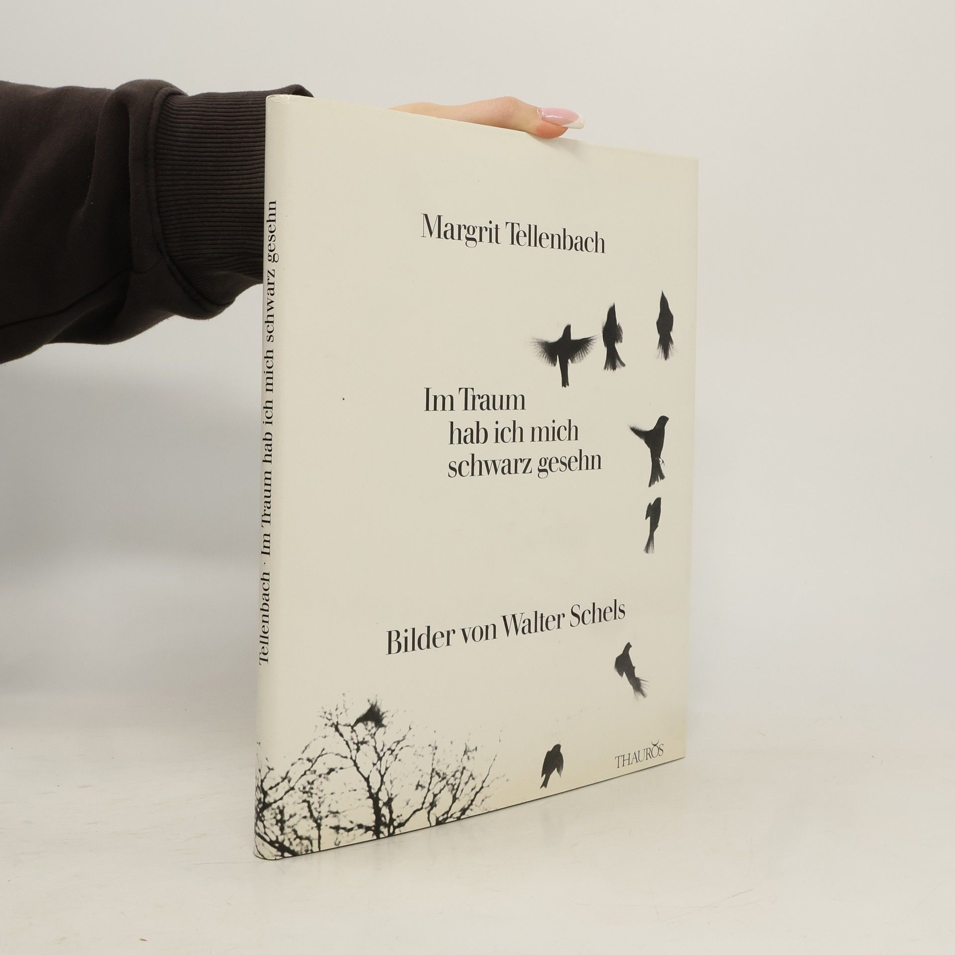 Im Traum Hab Ich Mich Schwarz Gesehn