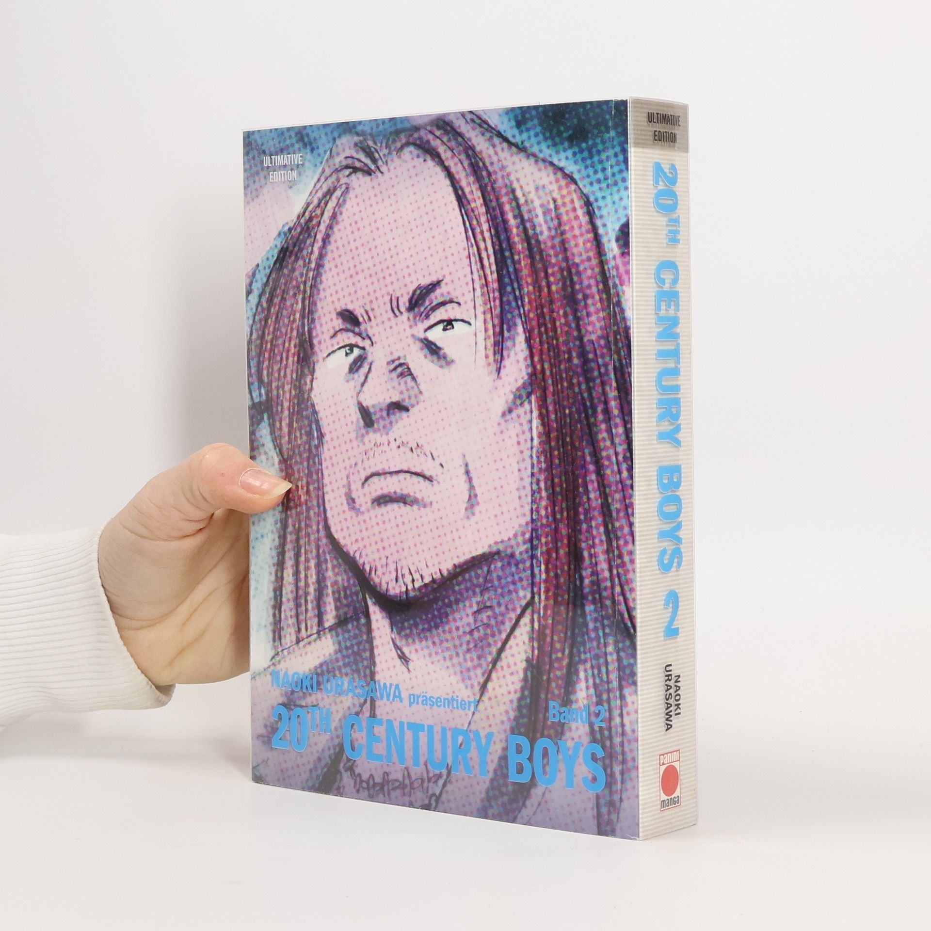 Naoki Urasawa 20th century boys