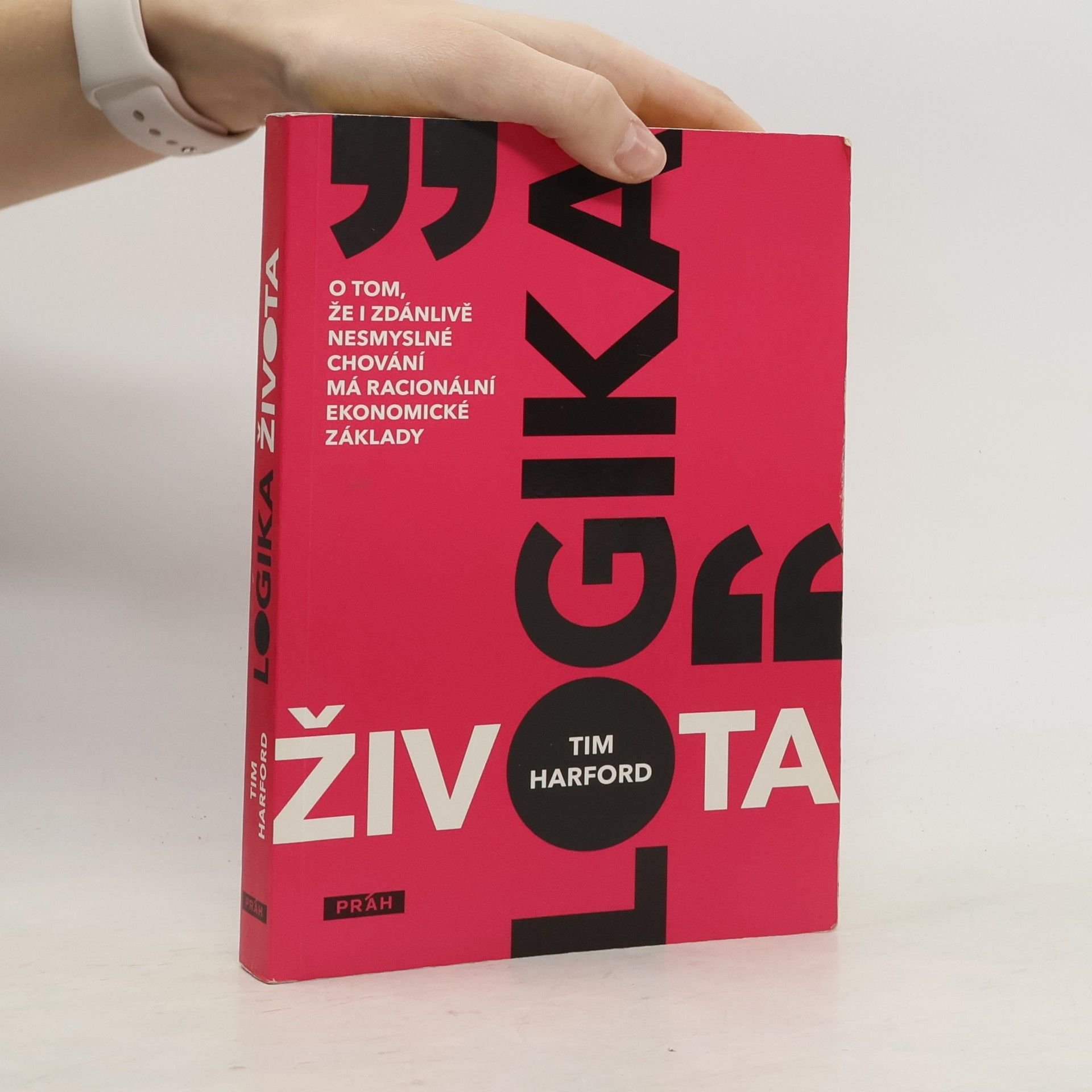 Tim Harford Logika života