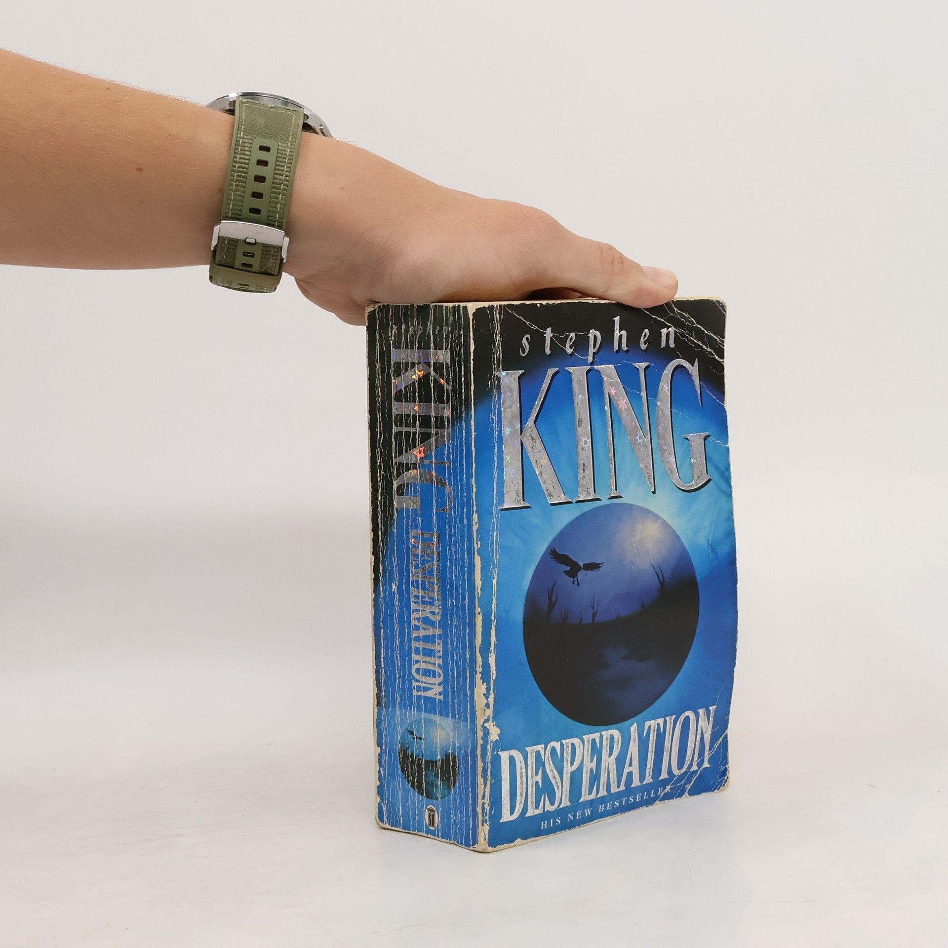 Stephen King Desperation