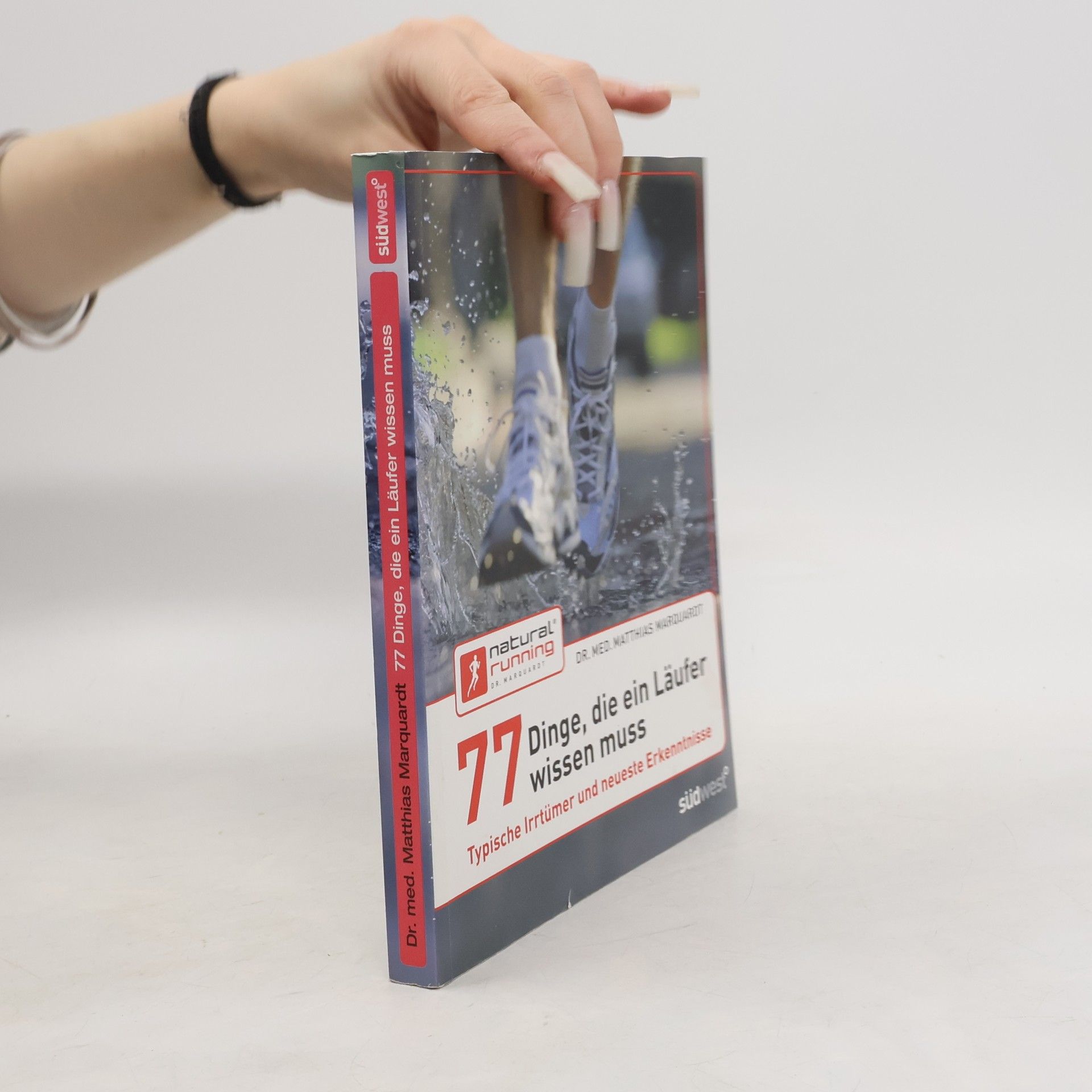 77 Dinge, die ein Läufer wissen muss