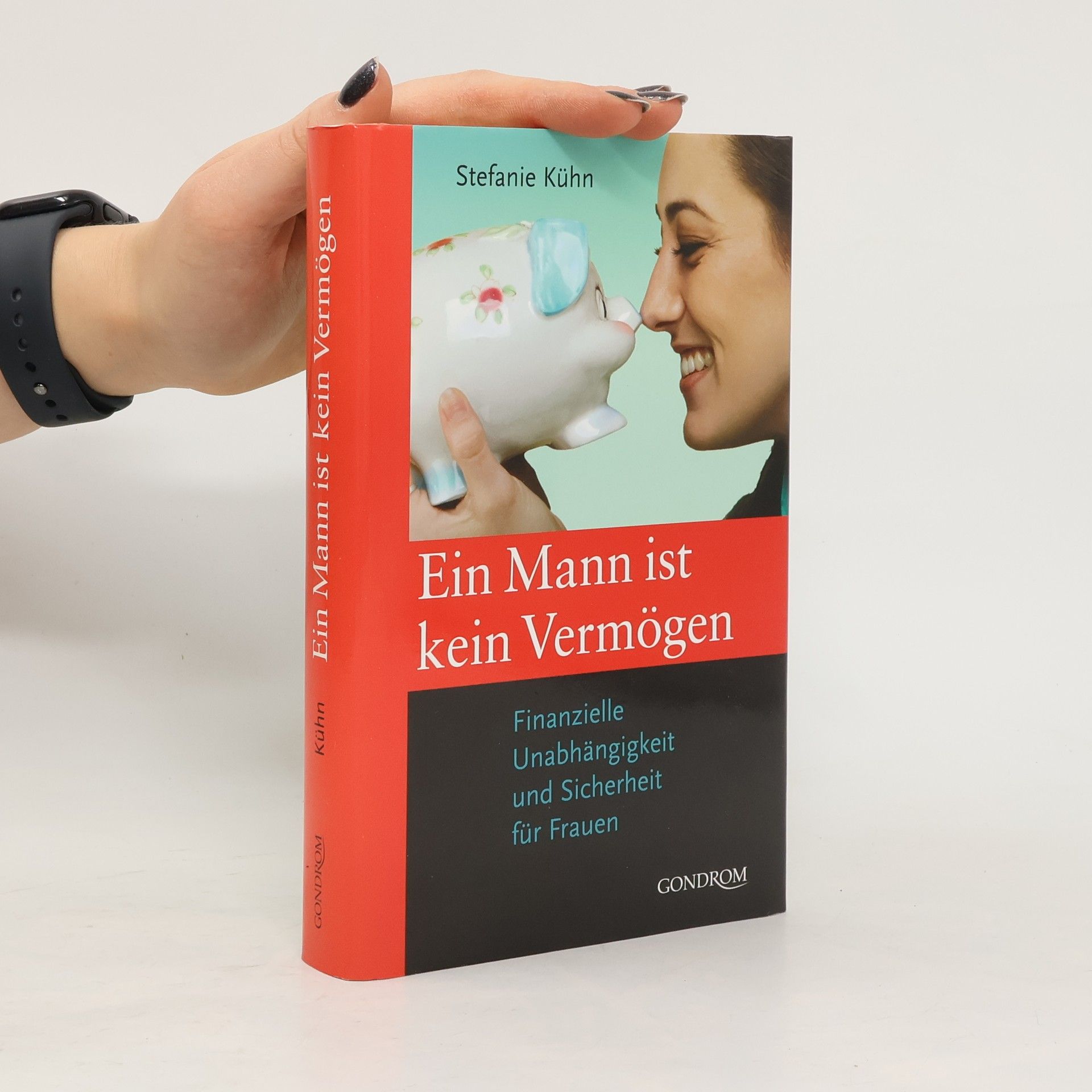 Ein Mann ist kein Vermögen