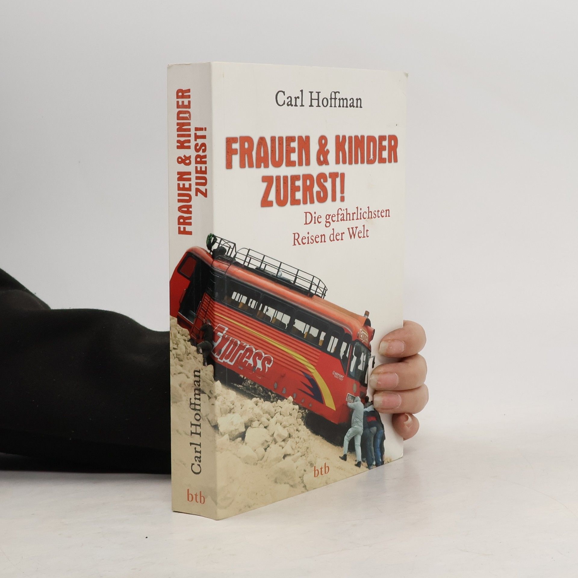 Frauen & Kinder zuerst!