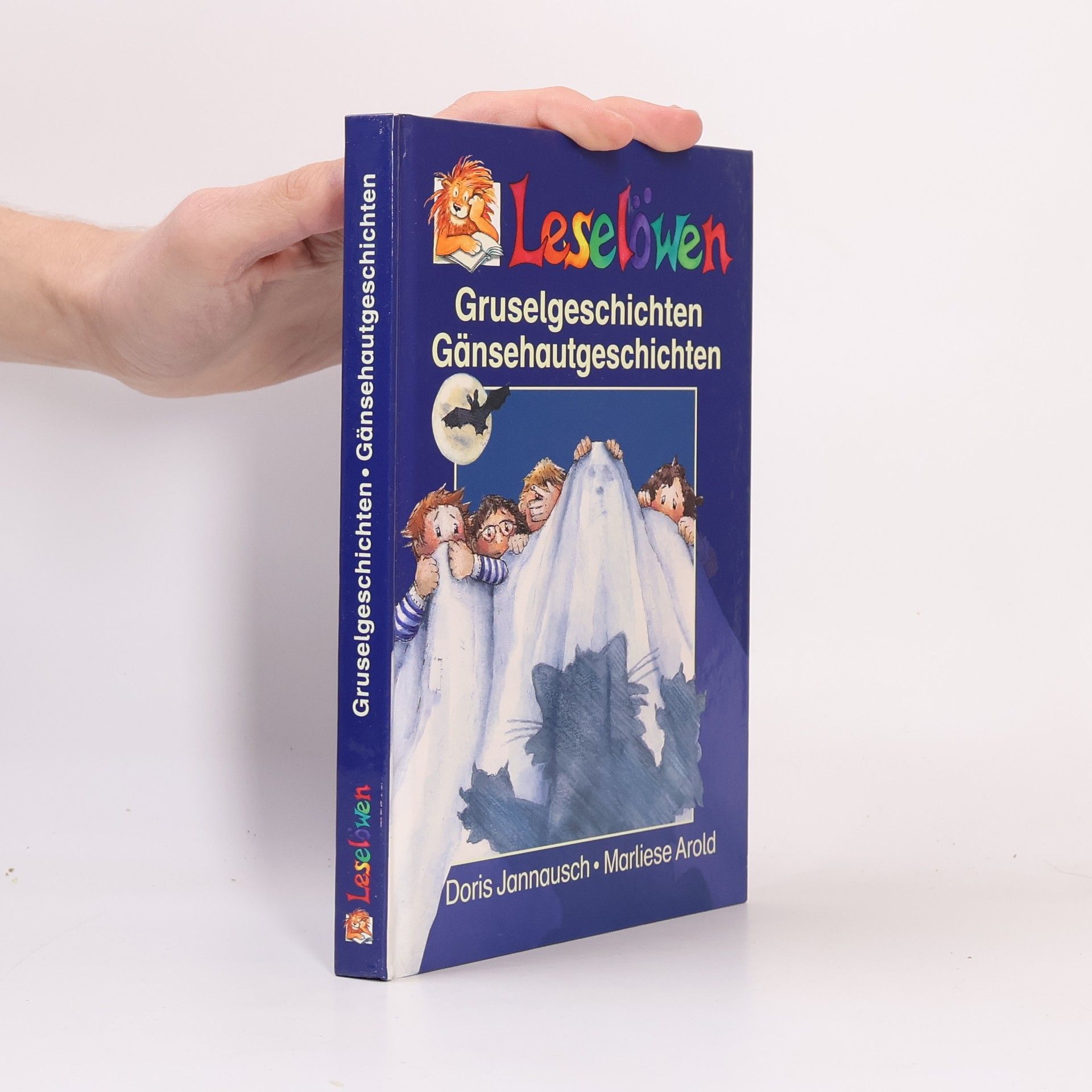 Doris Jannausch Gruselgeschichten. Gänsehautgeschichten