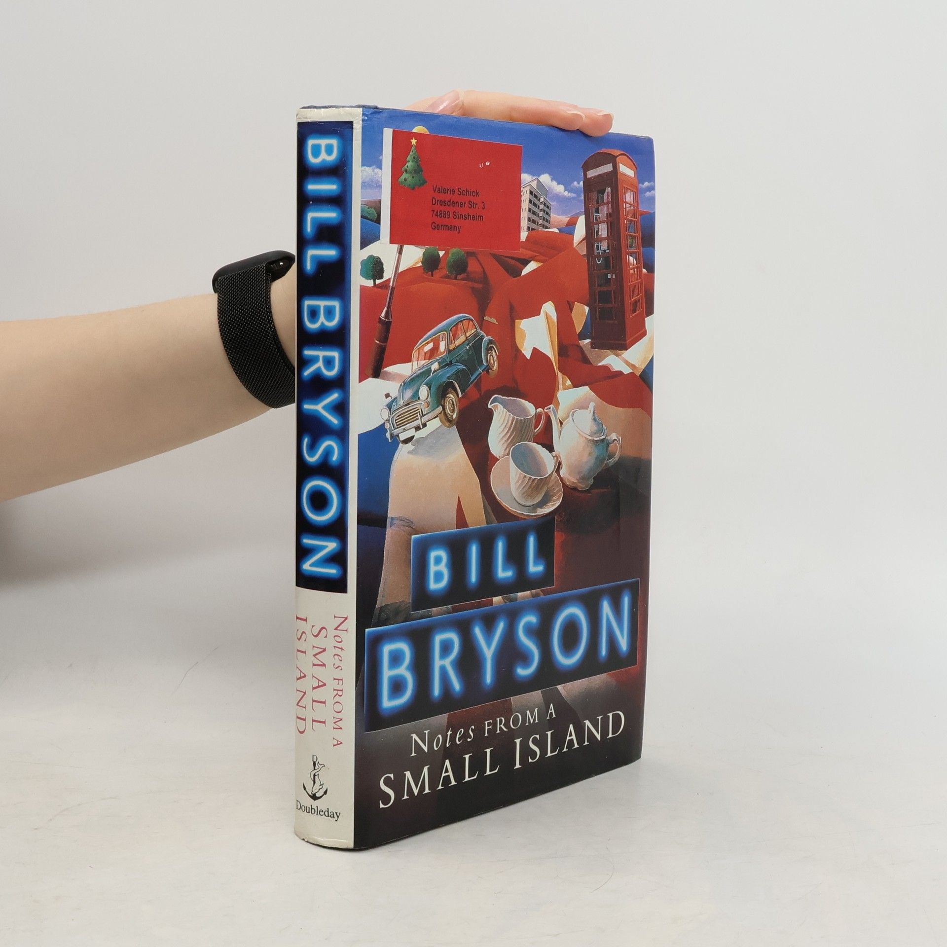 Bill Bryson Notes from a Small Island