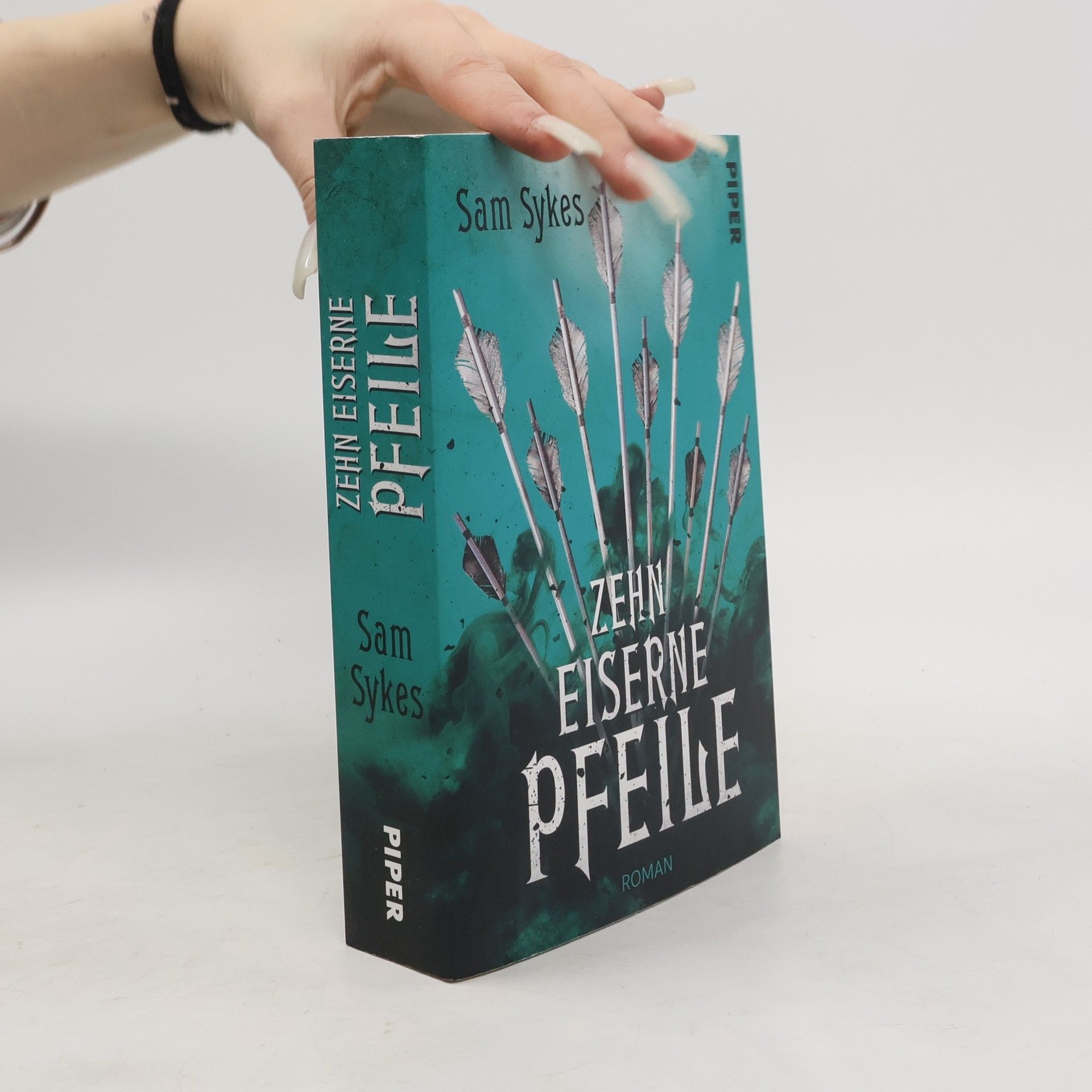 Sam Sykes Zehn eiserne Pfeile