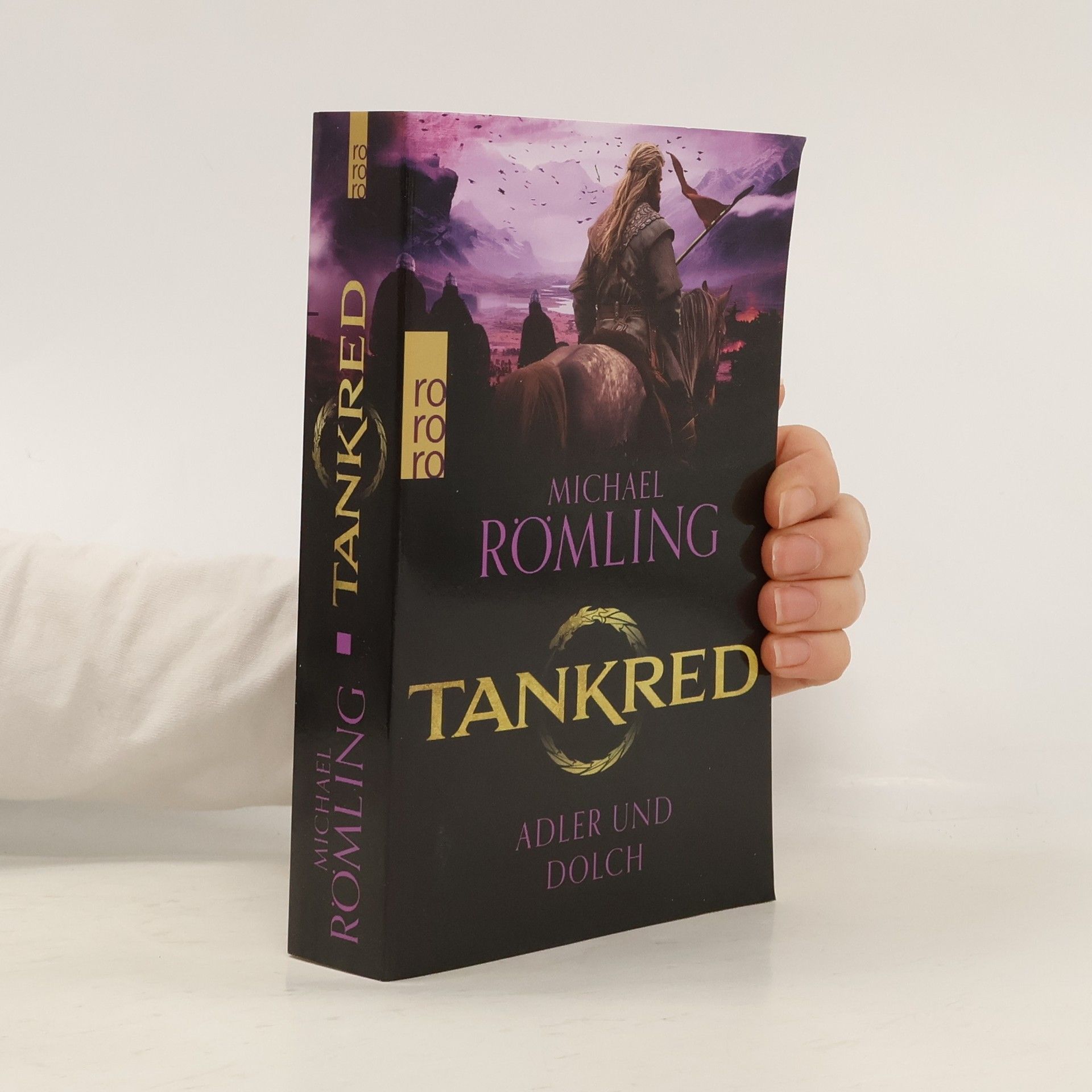 Tankred: Adler und Dolch