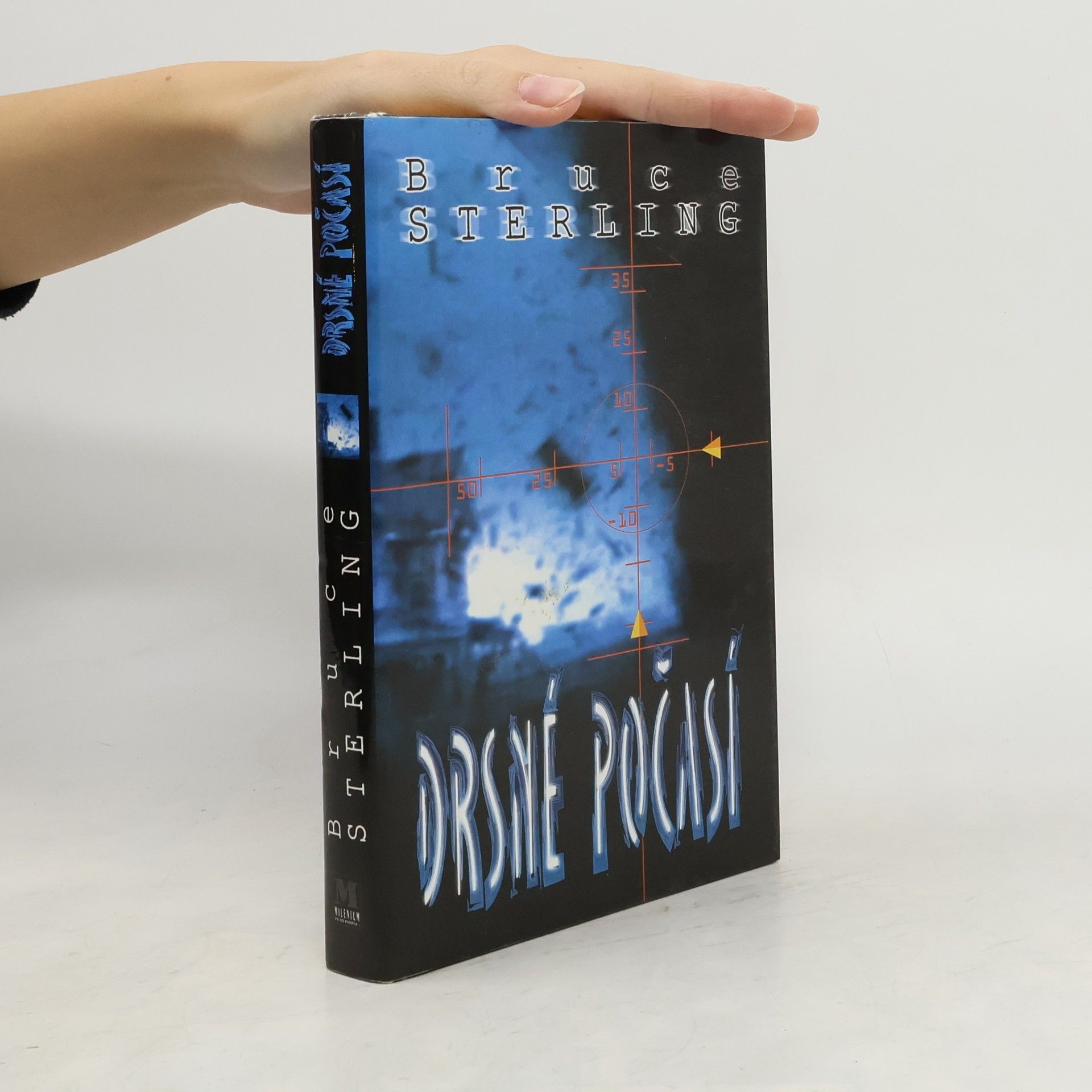 Bruce Sterling Drsné počasí