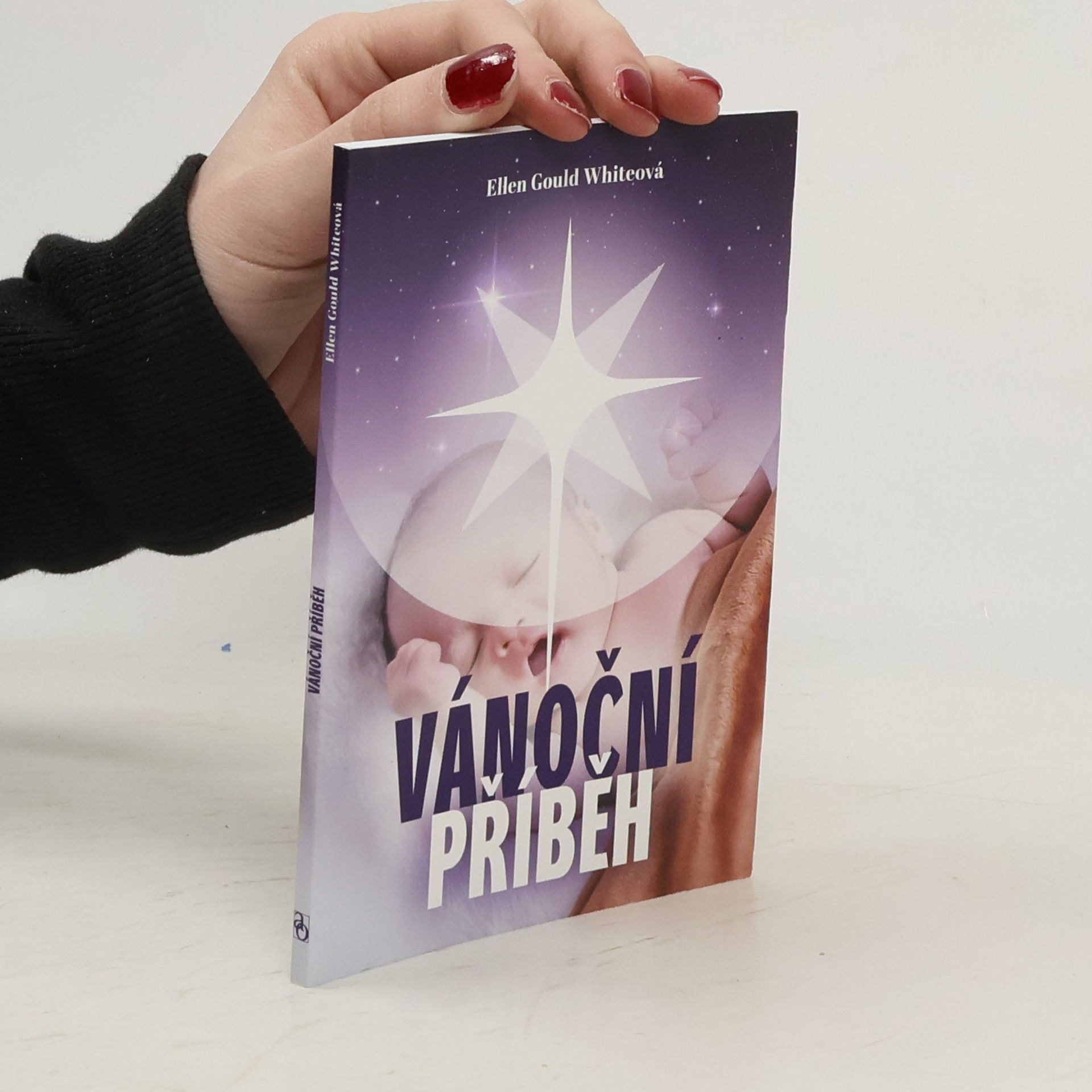 Ellen Gould Harmon White Vánoční příběh