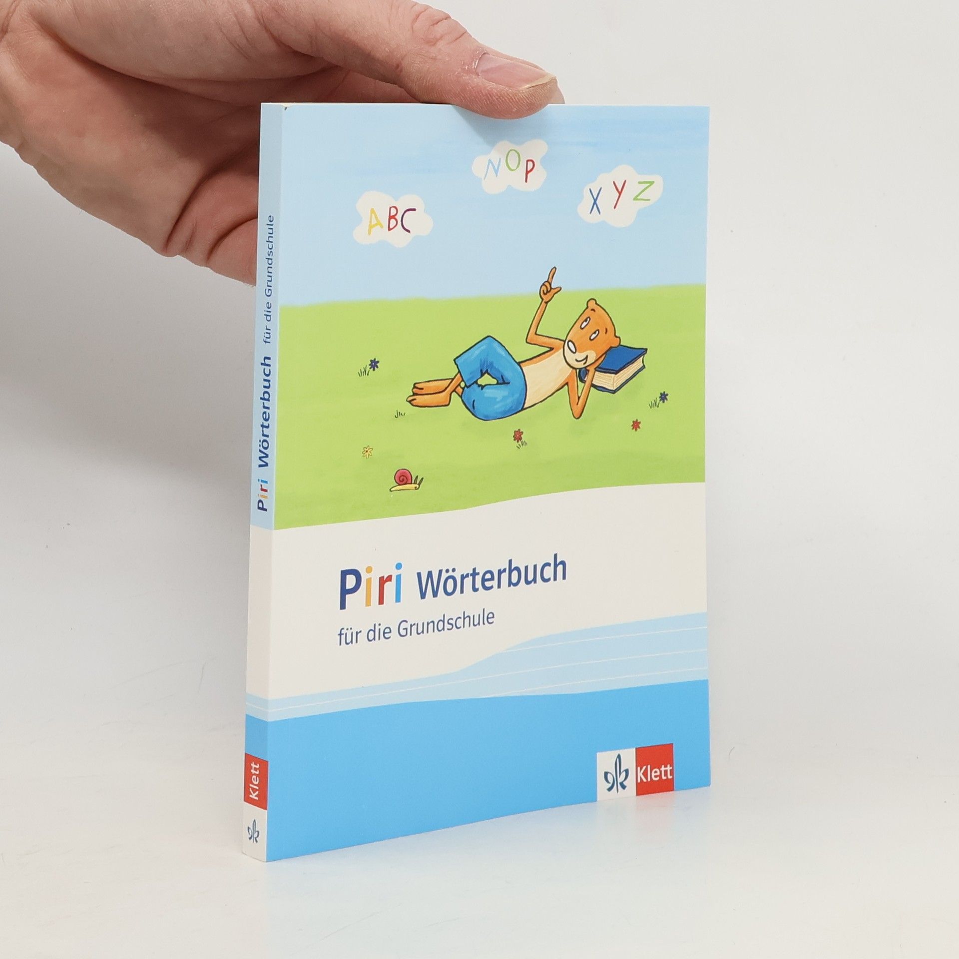 Autorenkollektiv Piri Wörterbuch für die Grundschule