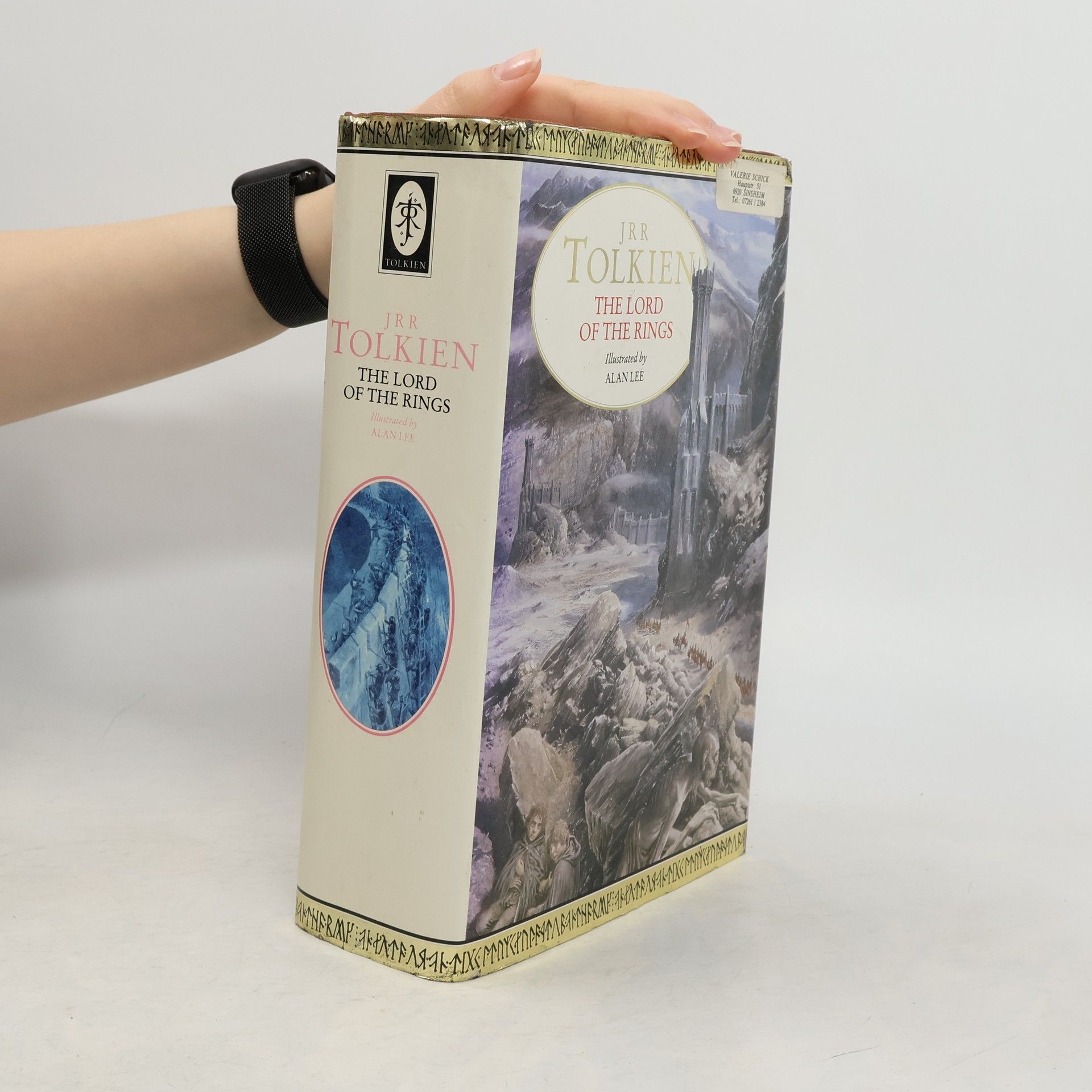 J. R. R. Tolkien The Lord of the Rings