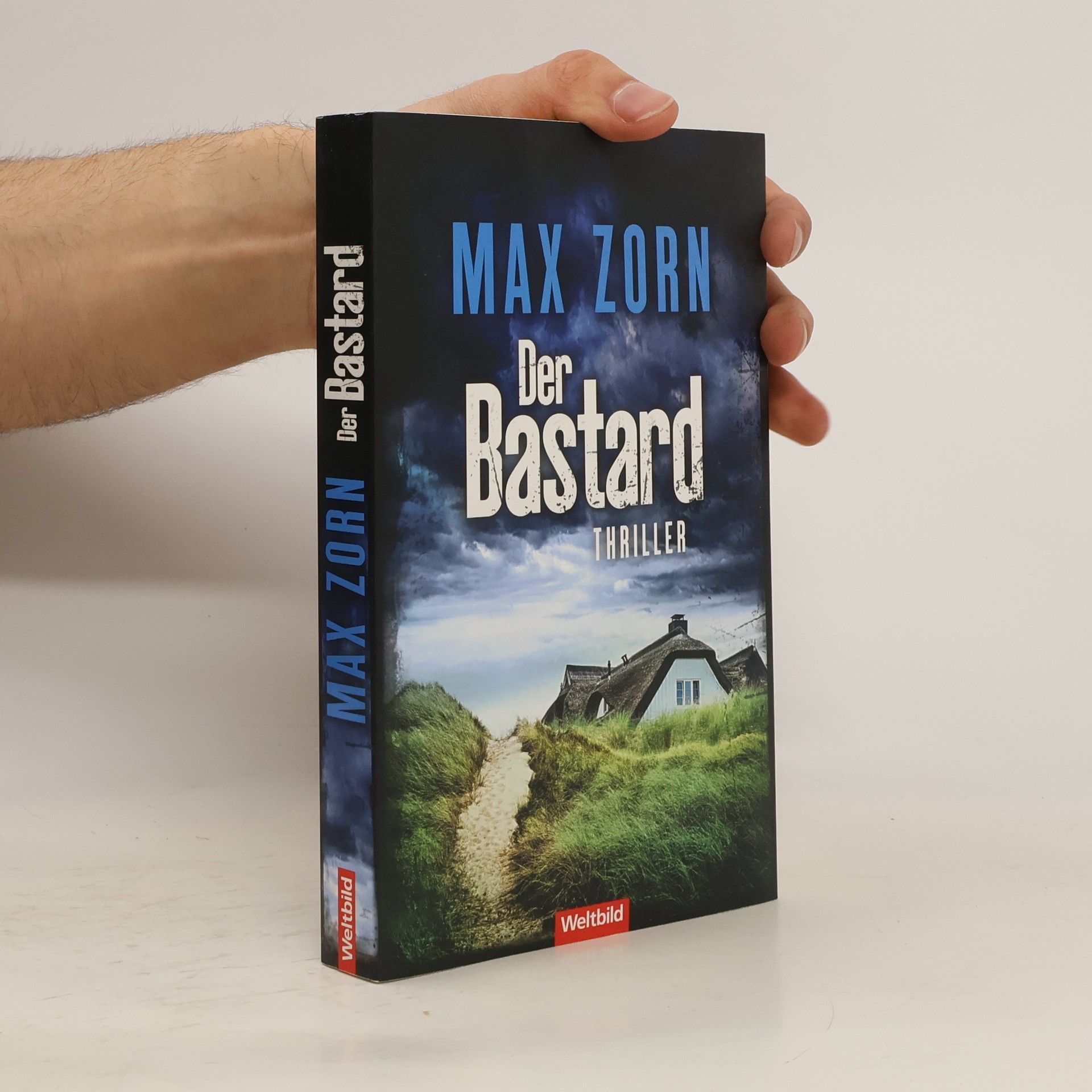 Max Zorn Der Bastard