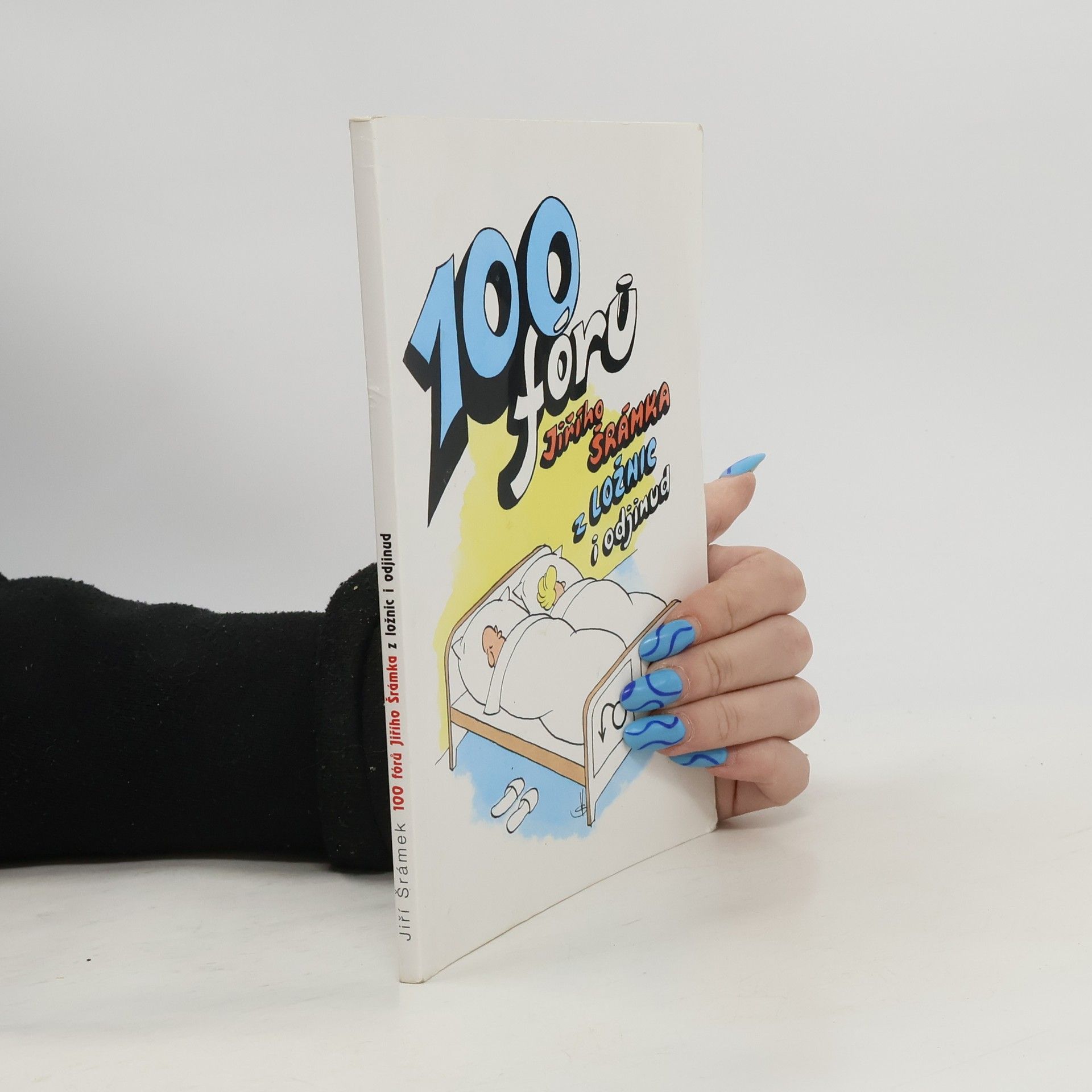 100 fórů Jiřího Šrámka z ložnic i odjinud