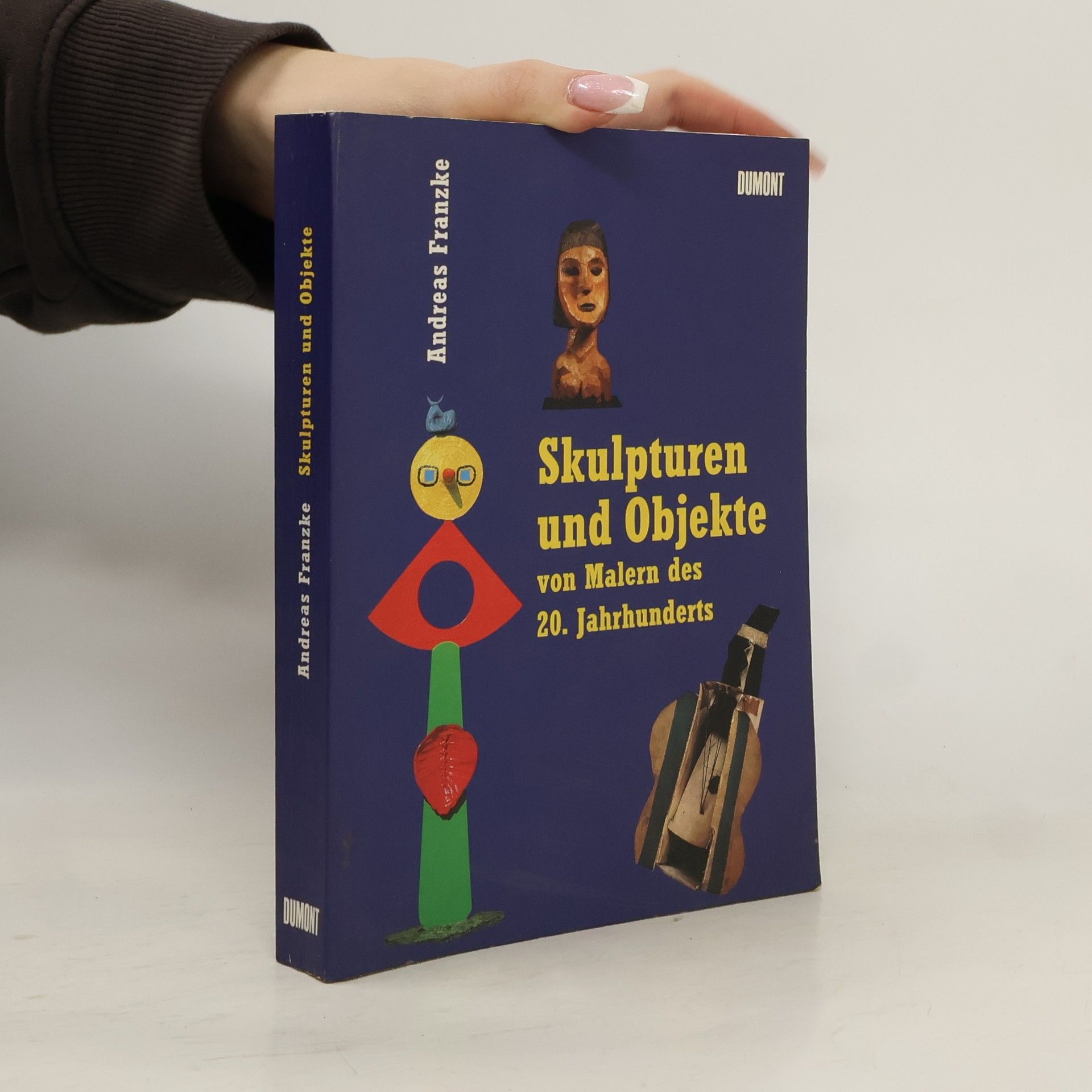 Skulpturen und Objekte von Malern des 20. Jahrhunderts