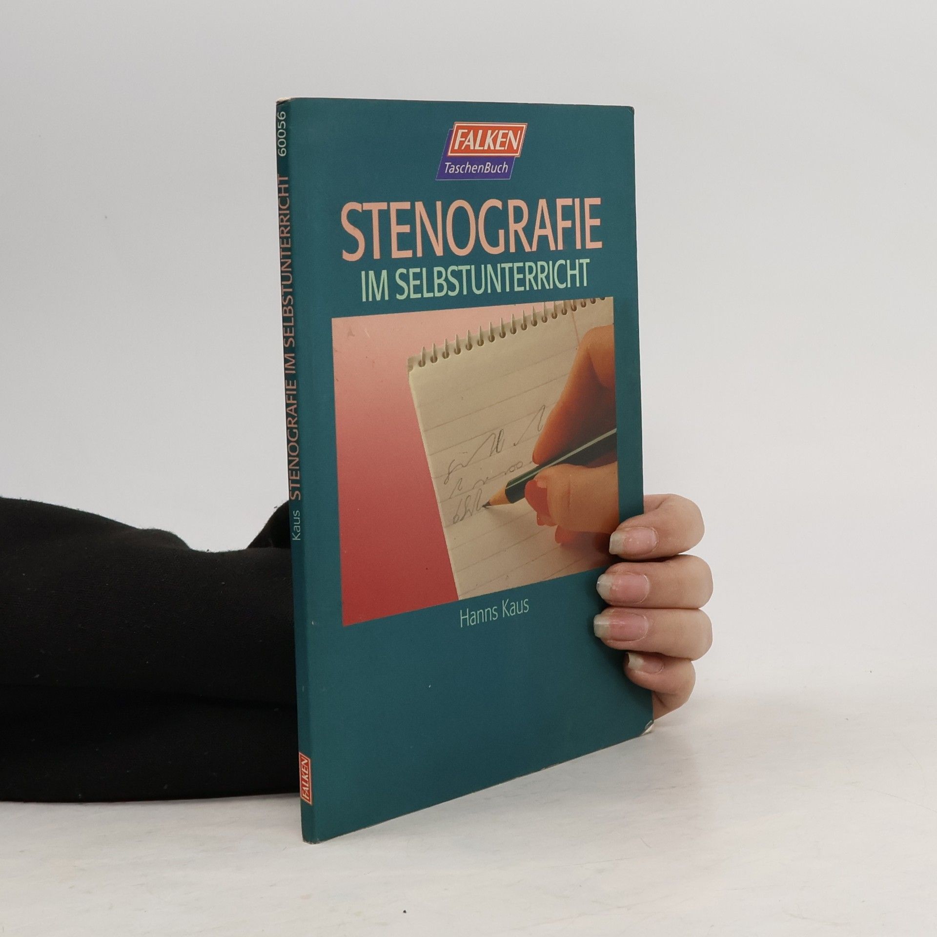 Stenografie im Selbstunterricht